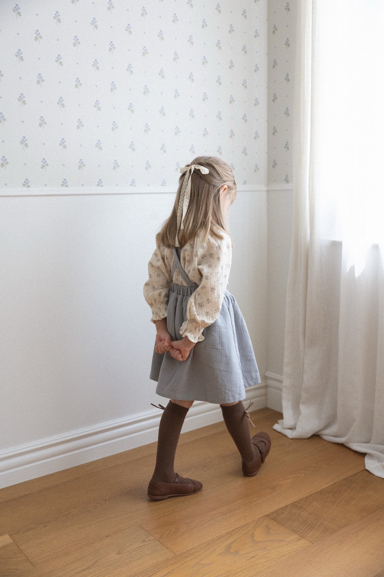 <予約>Perro bebe / Lylian Suspender Ops