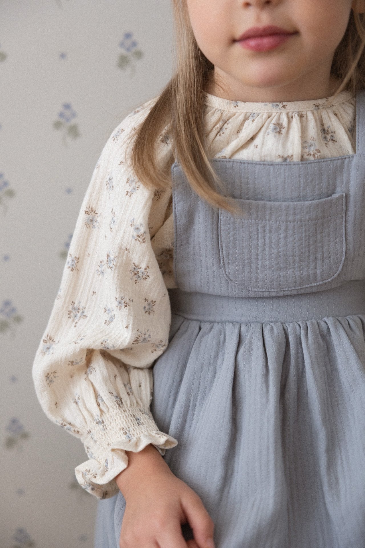 <予約>Perro bebe / Lylian Suspender Ops