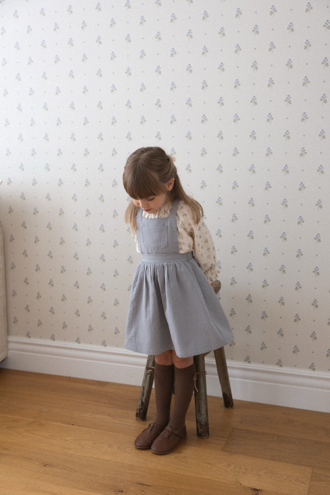 <予約>Perro bebe / Lylian Suspender Ops