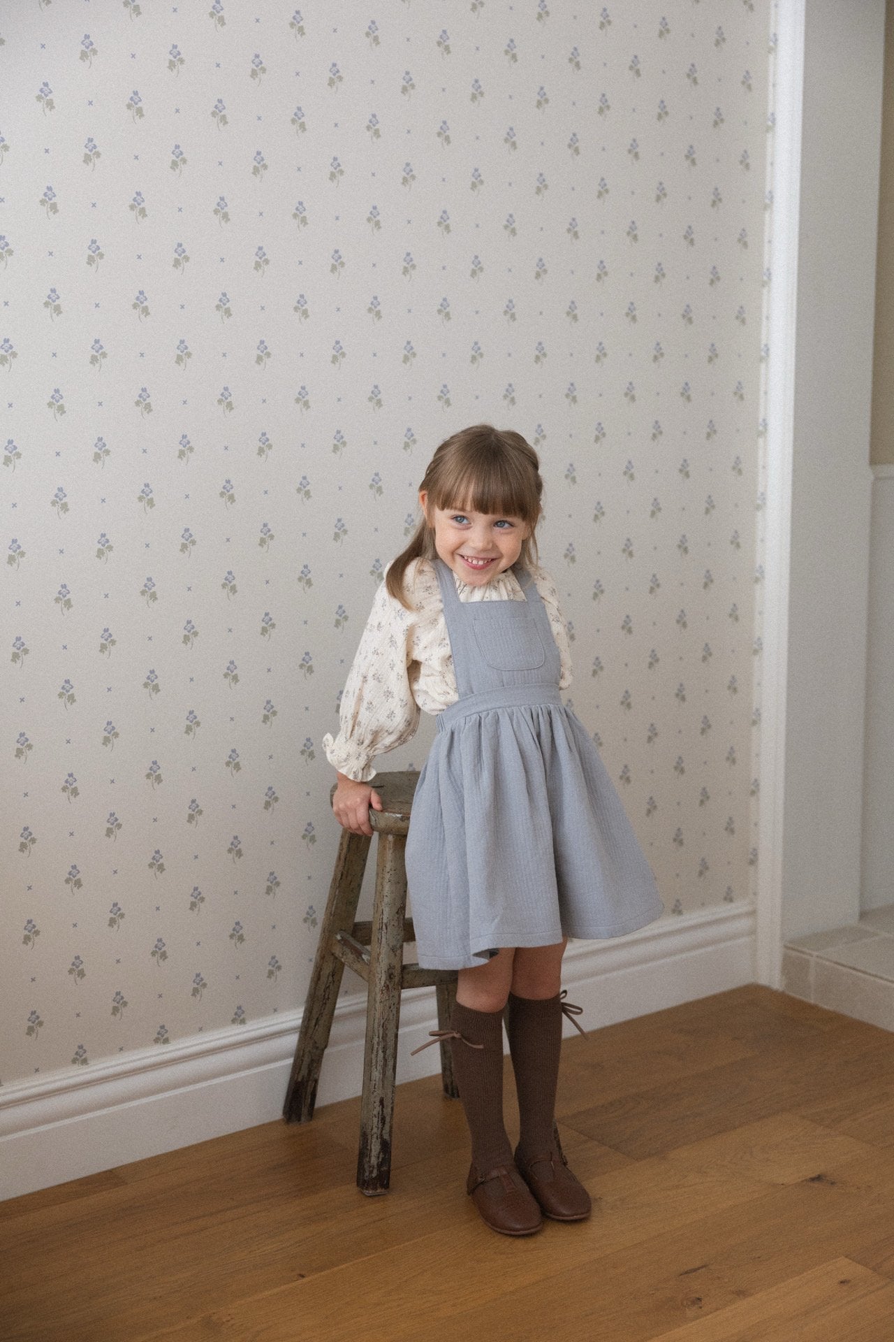 <予約>Perro bebe / Lylian Suspender Ops