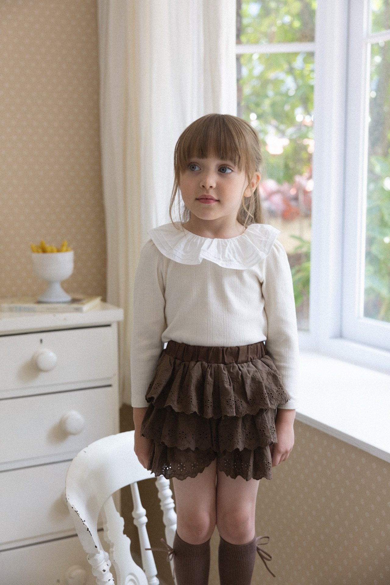 <予約>Perro bebe / Grace Shorts