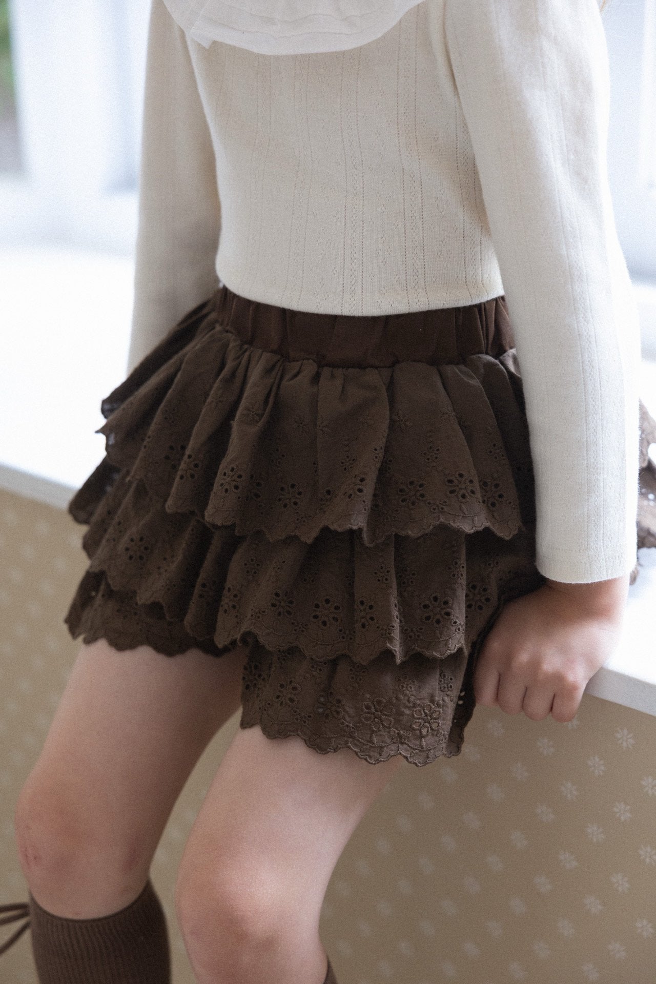 <予約>Perro bebe / Grace Shorts