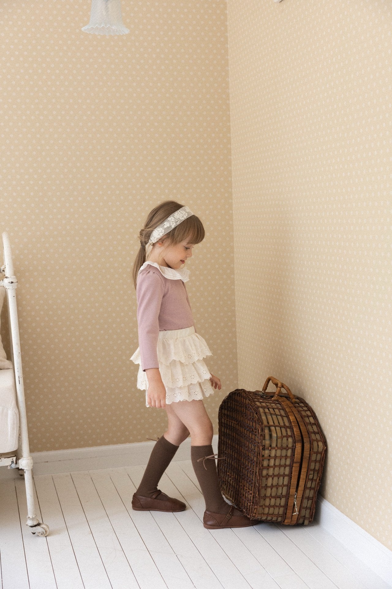 <予約>Perro bebe / Grace Shorts
