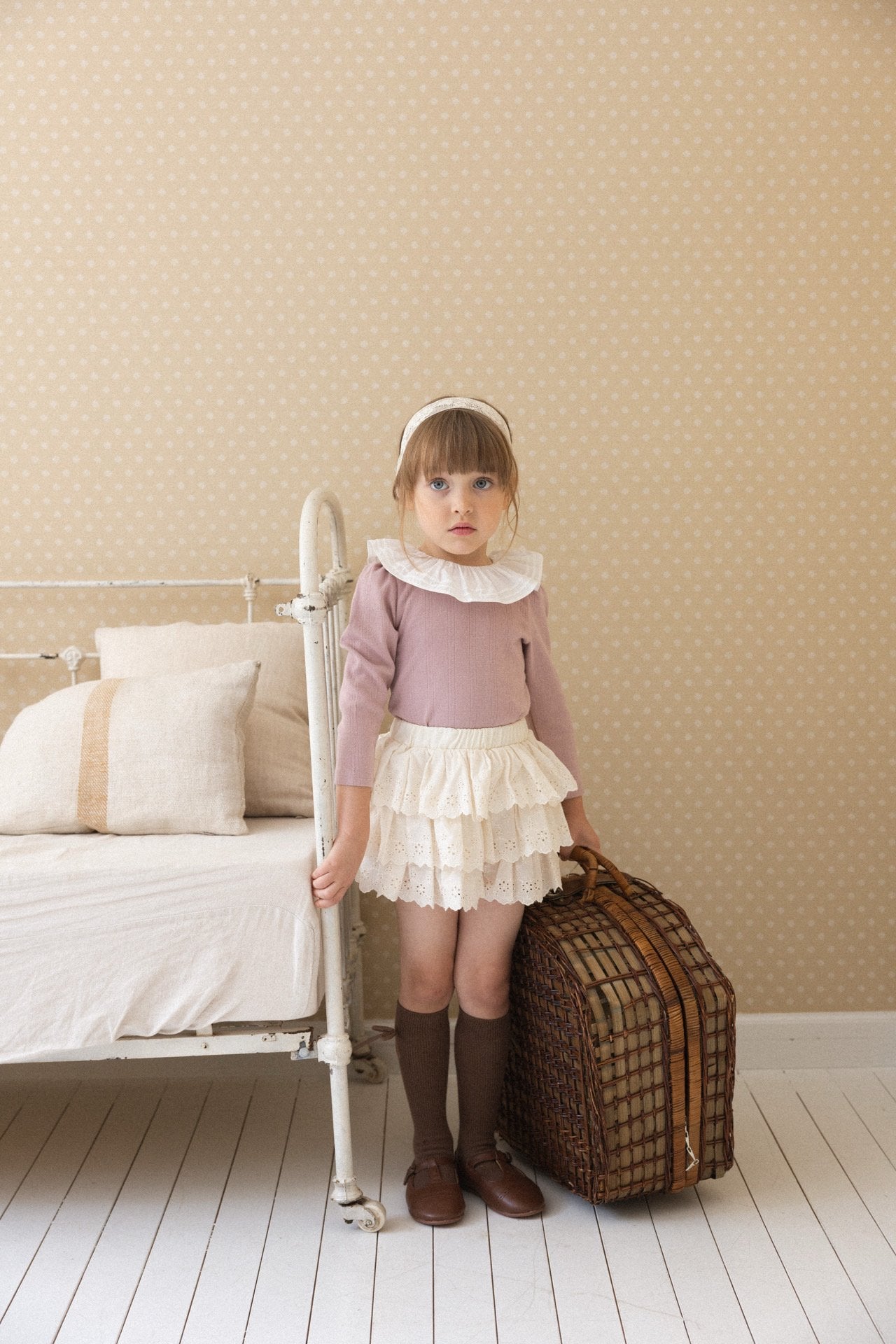 <予約>Perro bebe / Grace Shorts