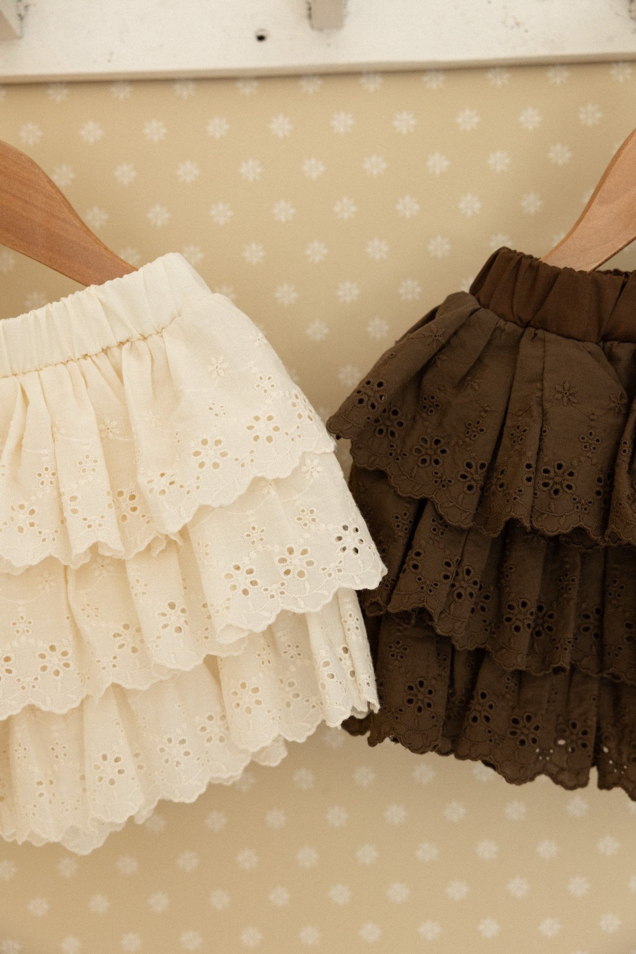 <予約>Perro bebe / Grace Shorts