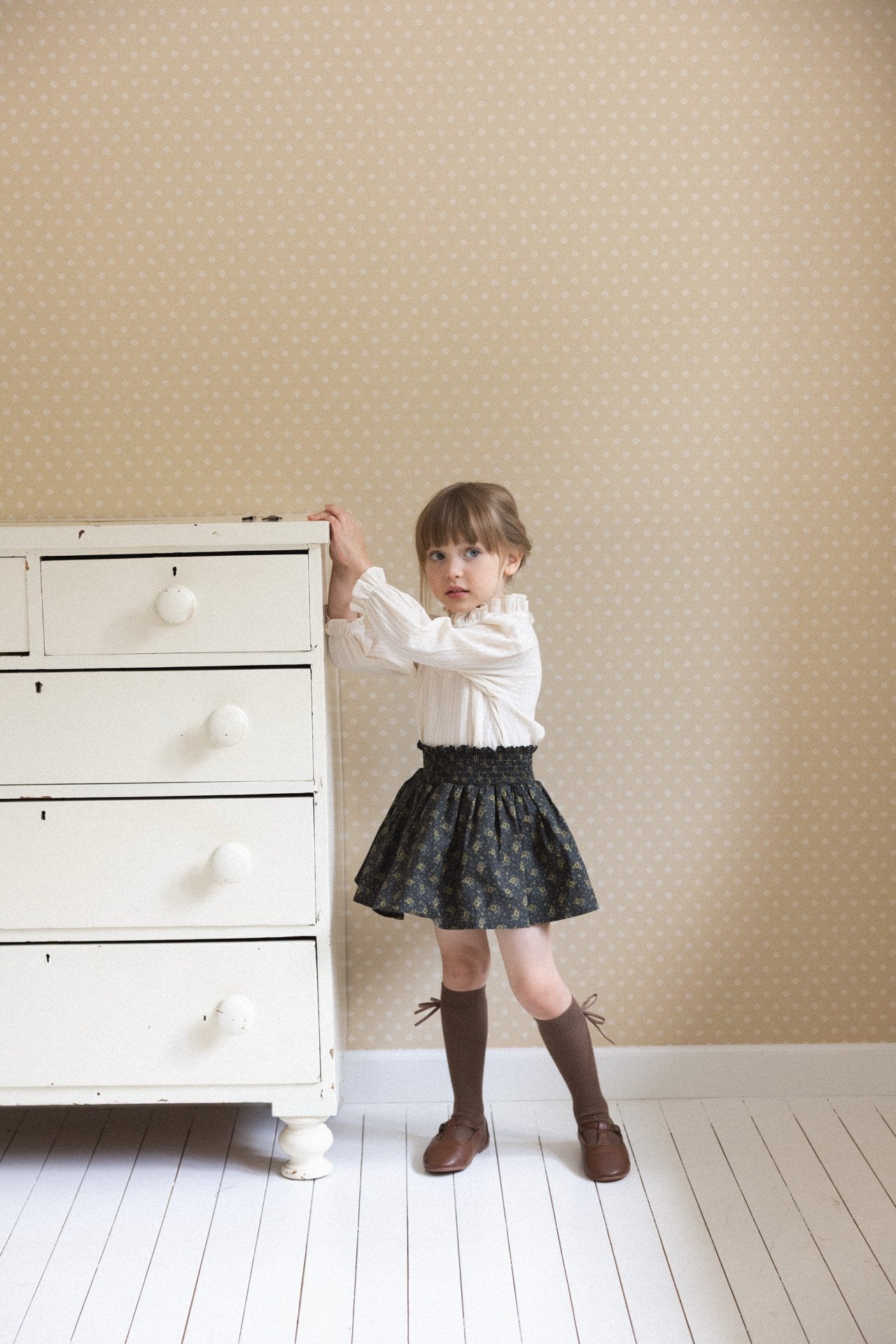 <予約>Perro bebe / Mariane Skirt