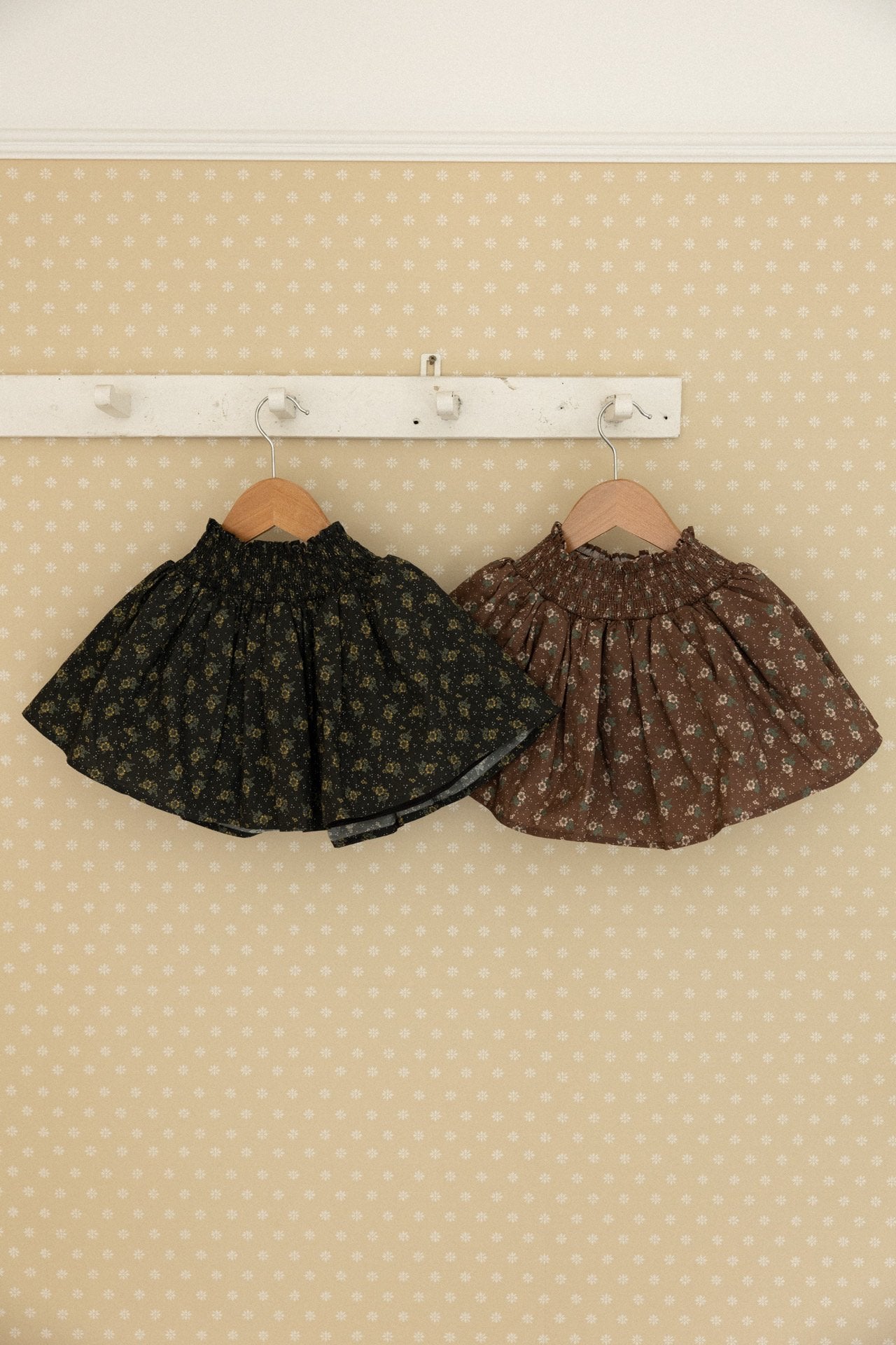 <予約>Perro bebe / Mariane Skirt