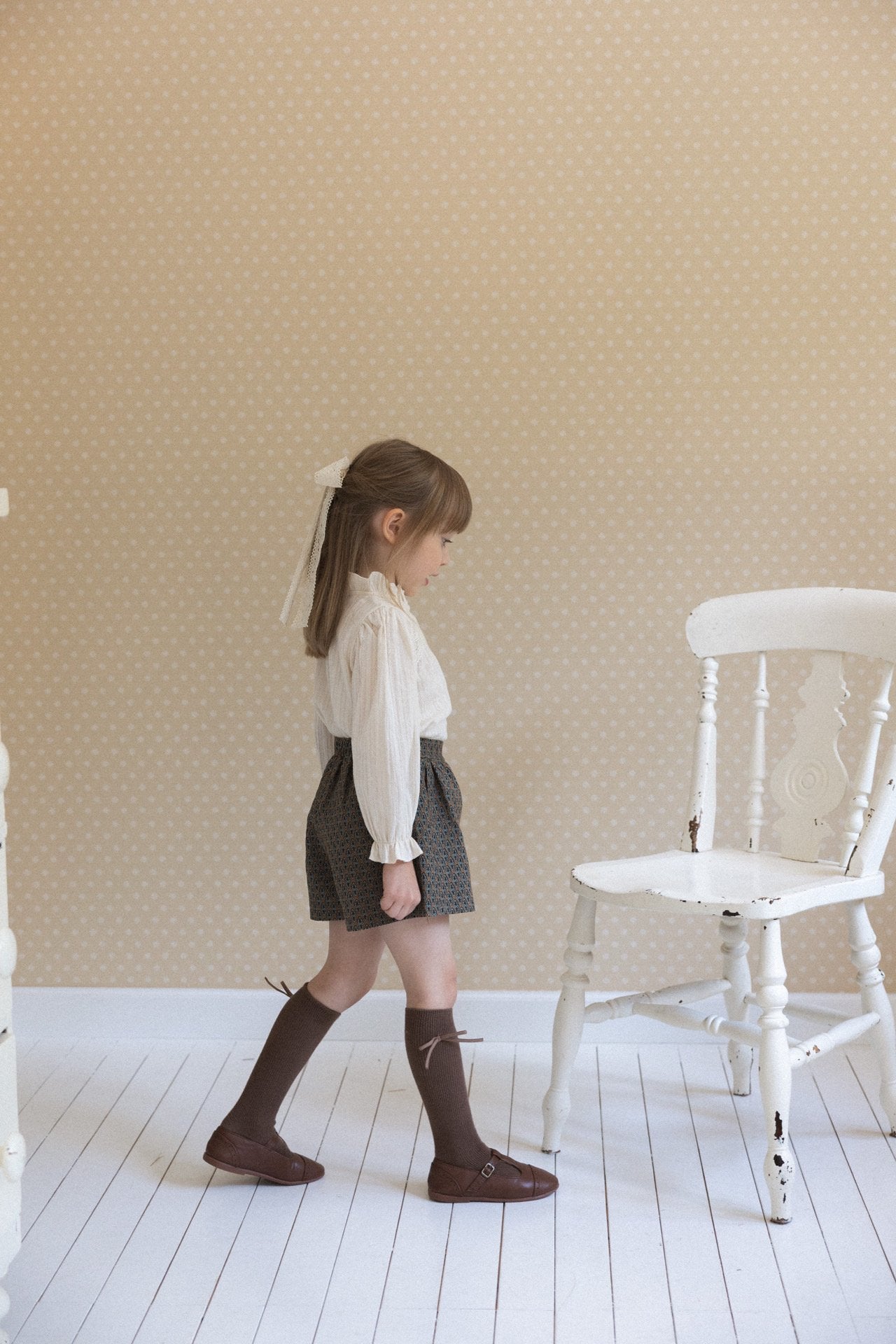 <予約>Perro bebe / Vianney Jakards Pants