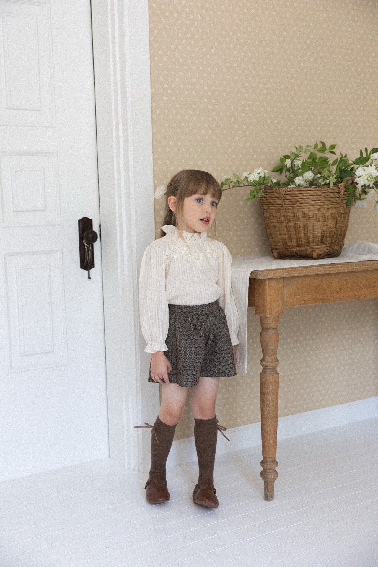 <予約>Perro bebe / Vianney Jakards Pants