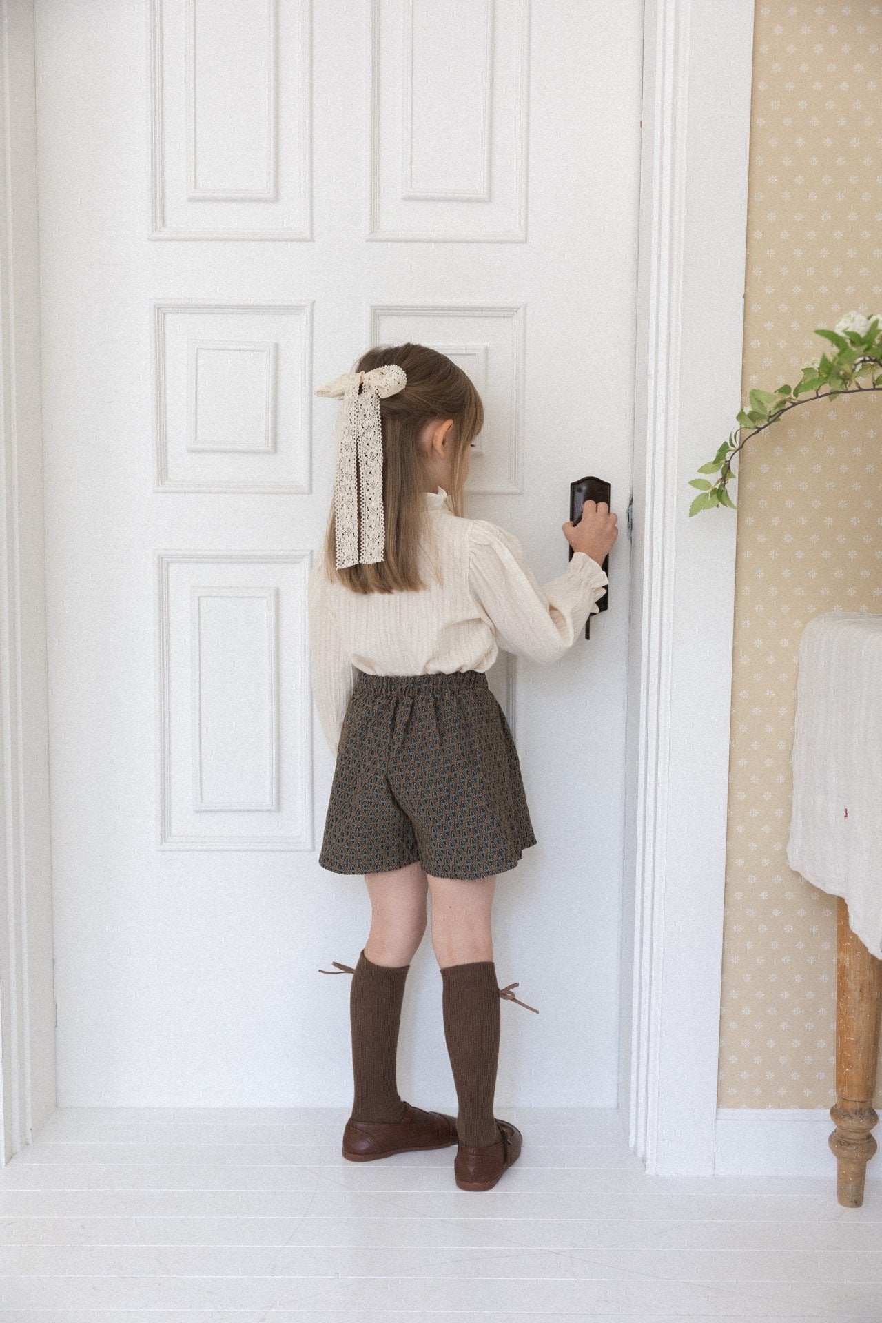 <予約>Perro bebe / Vianney Jakards Pants