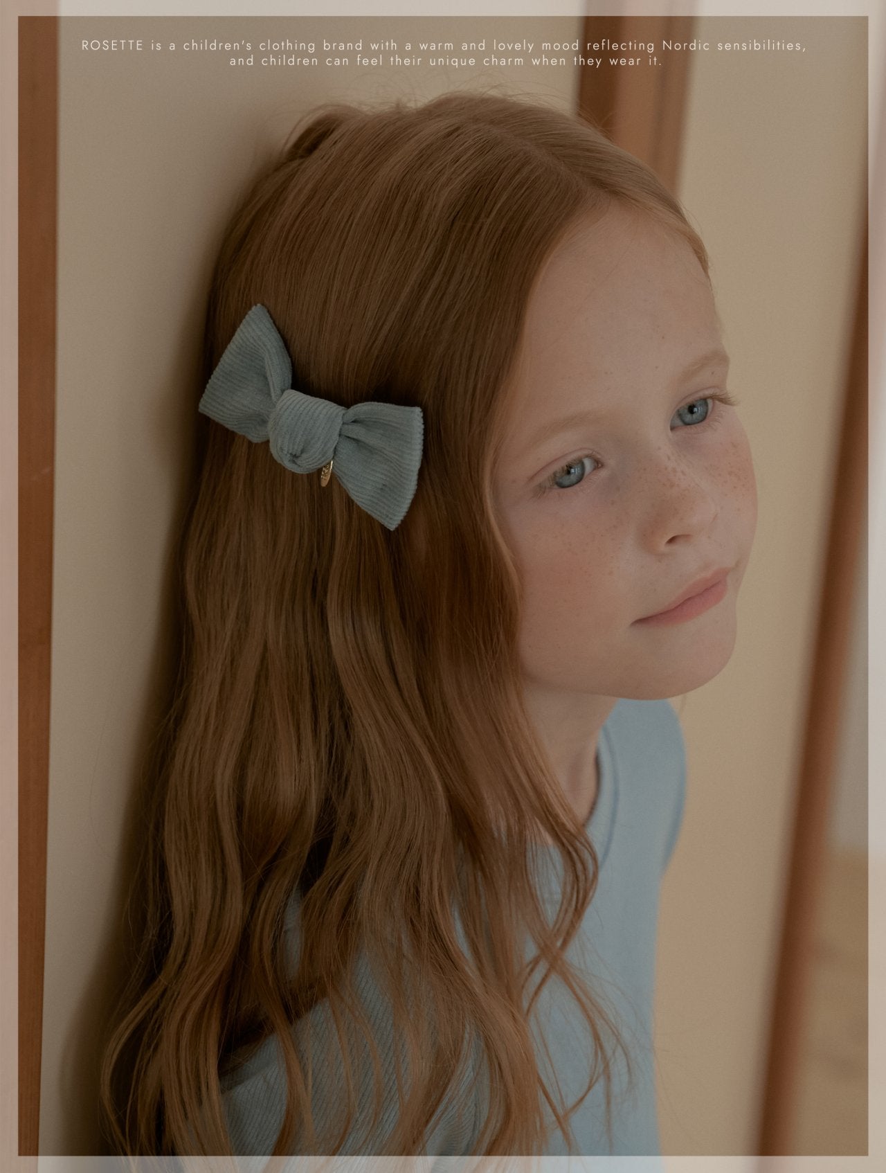 <予約>ROSETTE / Coco Hairpin Set