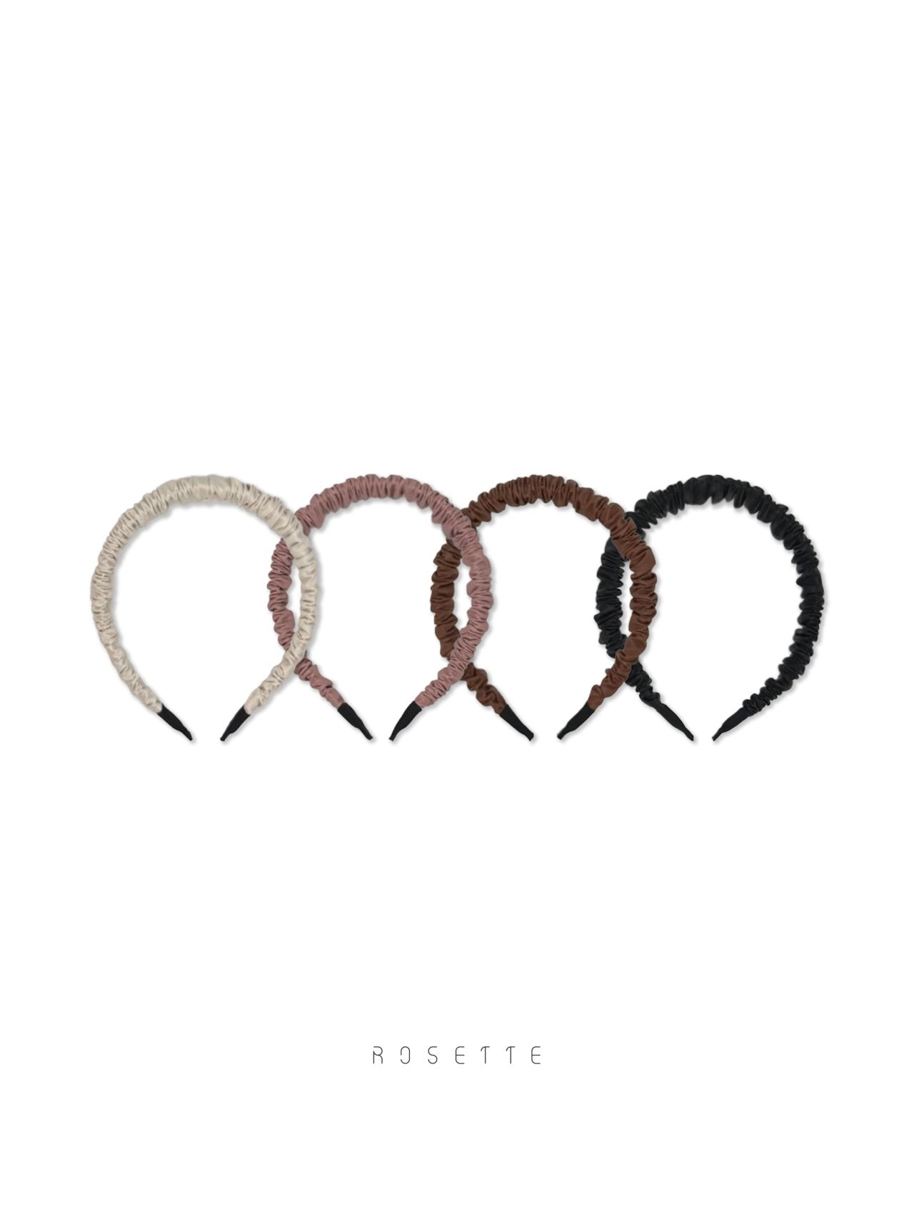 <予約>ROSETTE / Tez Hairband
