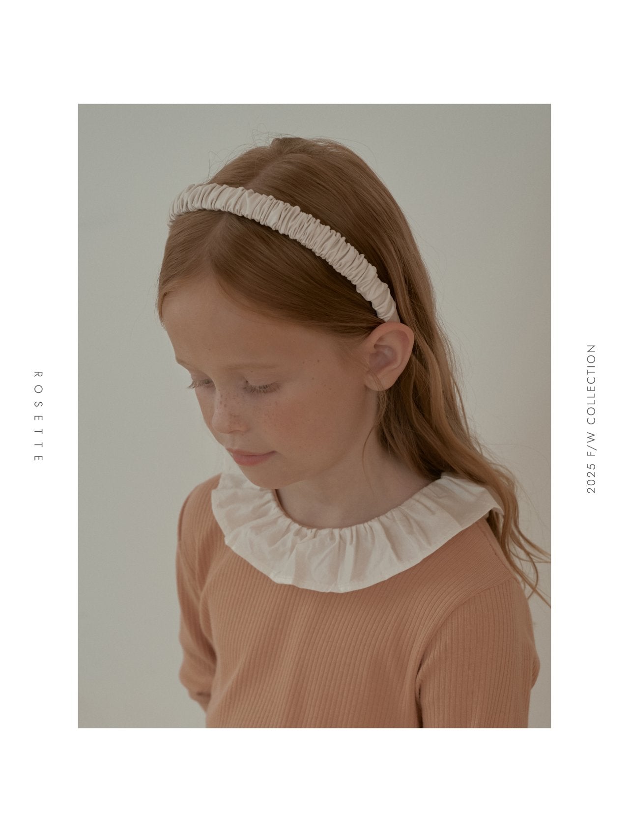<予約>ROSETTE / Tez Hairband