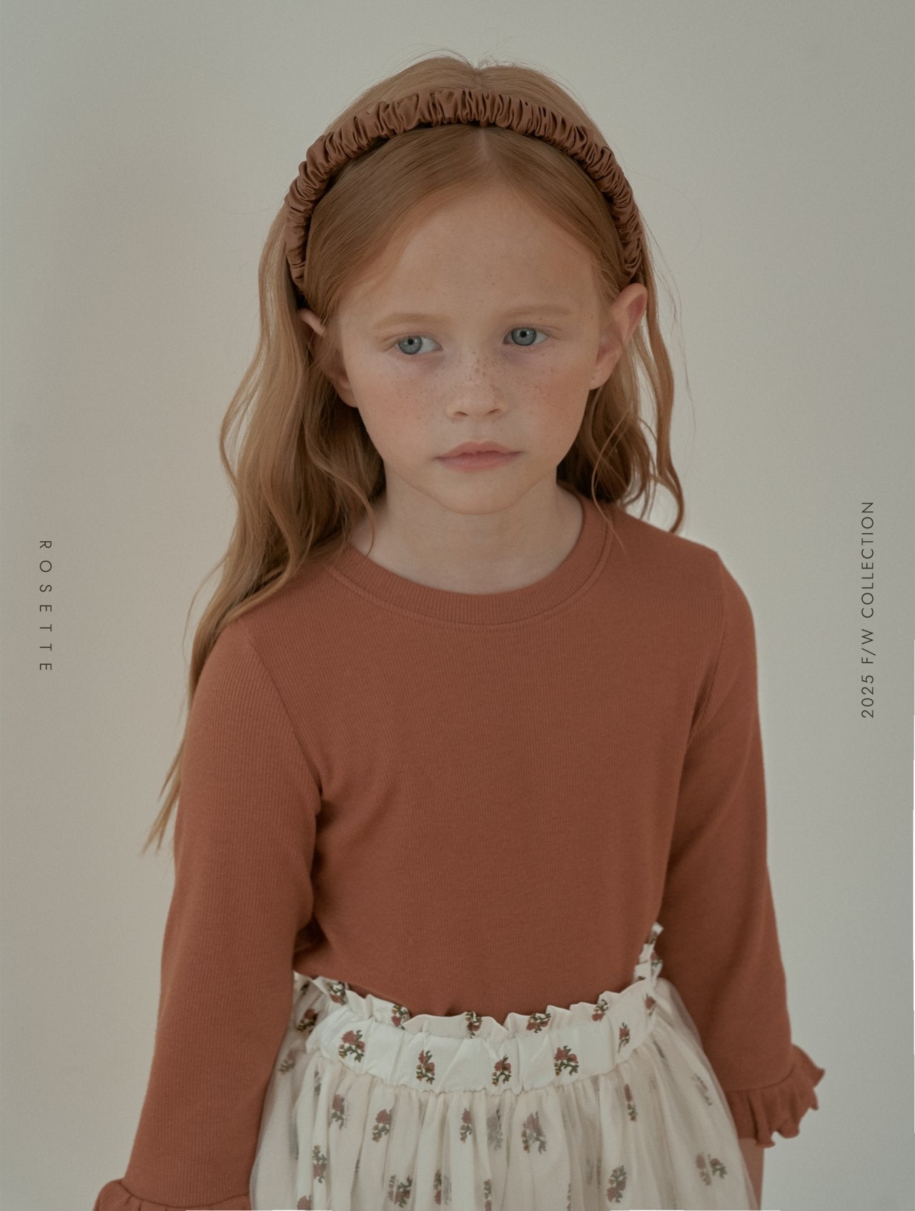 <予約>ROSETTE / Tez Hairband