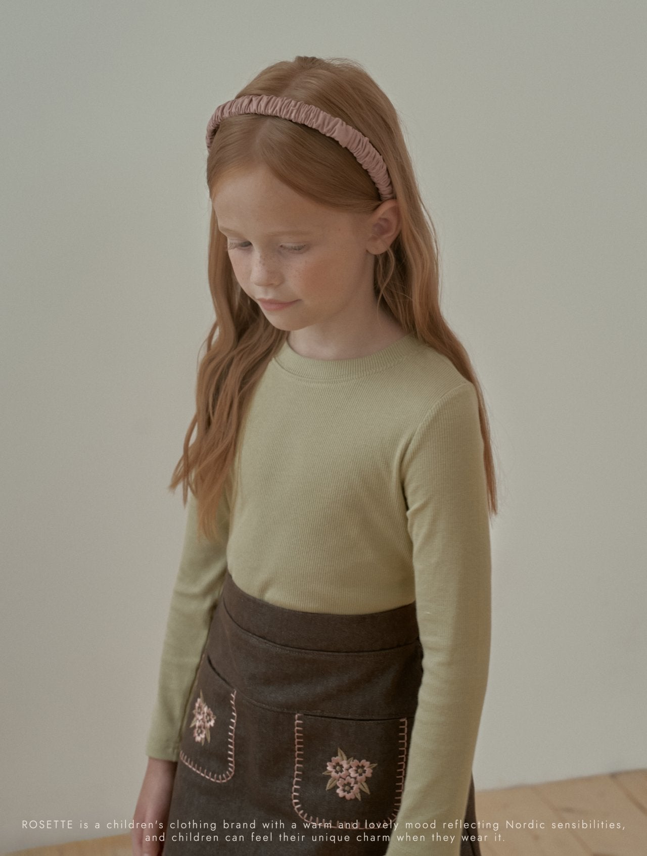 <予約>ROSETTE / Tez Hairband