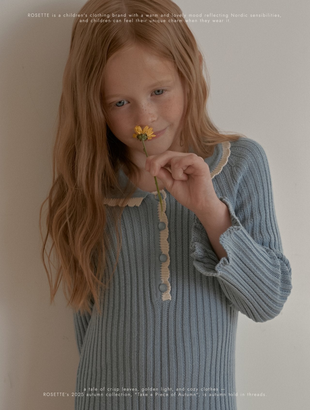 <予約>ROSETTE / Anna Knit One Piece