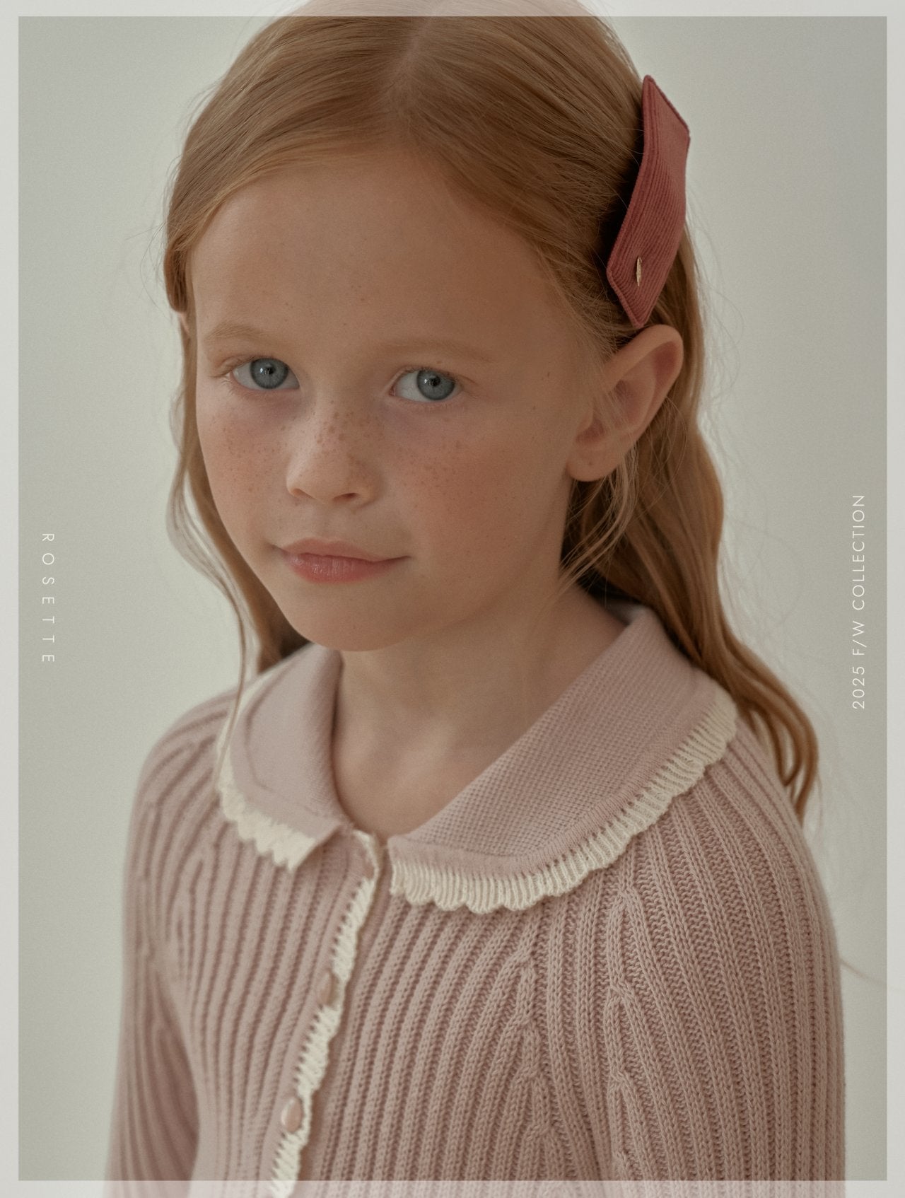 <予約>ROSETTE / Anna Knit One Piece