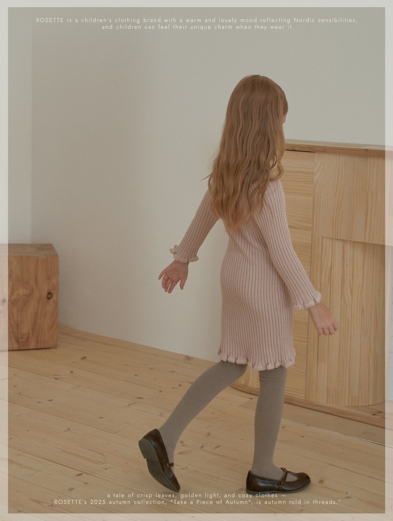 <予約>ROSETTE / Anna Knit One Piece