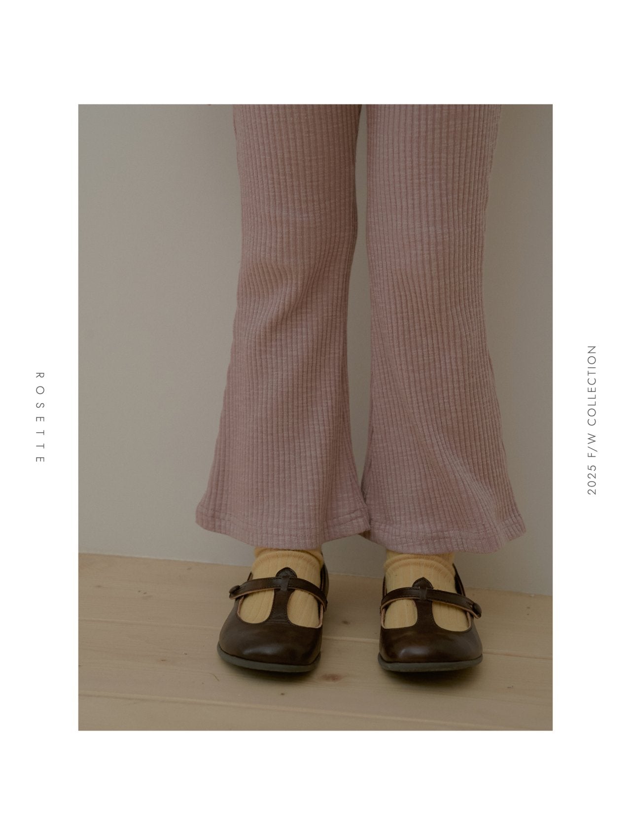 <予約>ROSETTE / Judy Top and Bottom Set