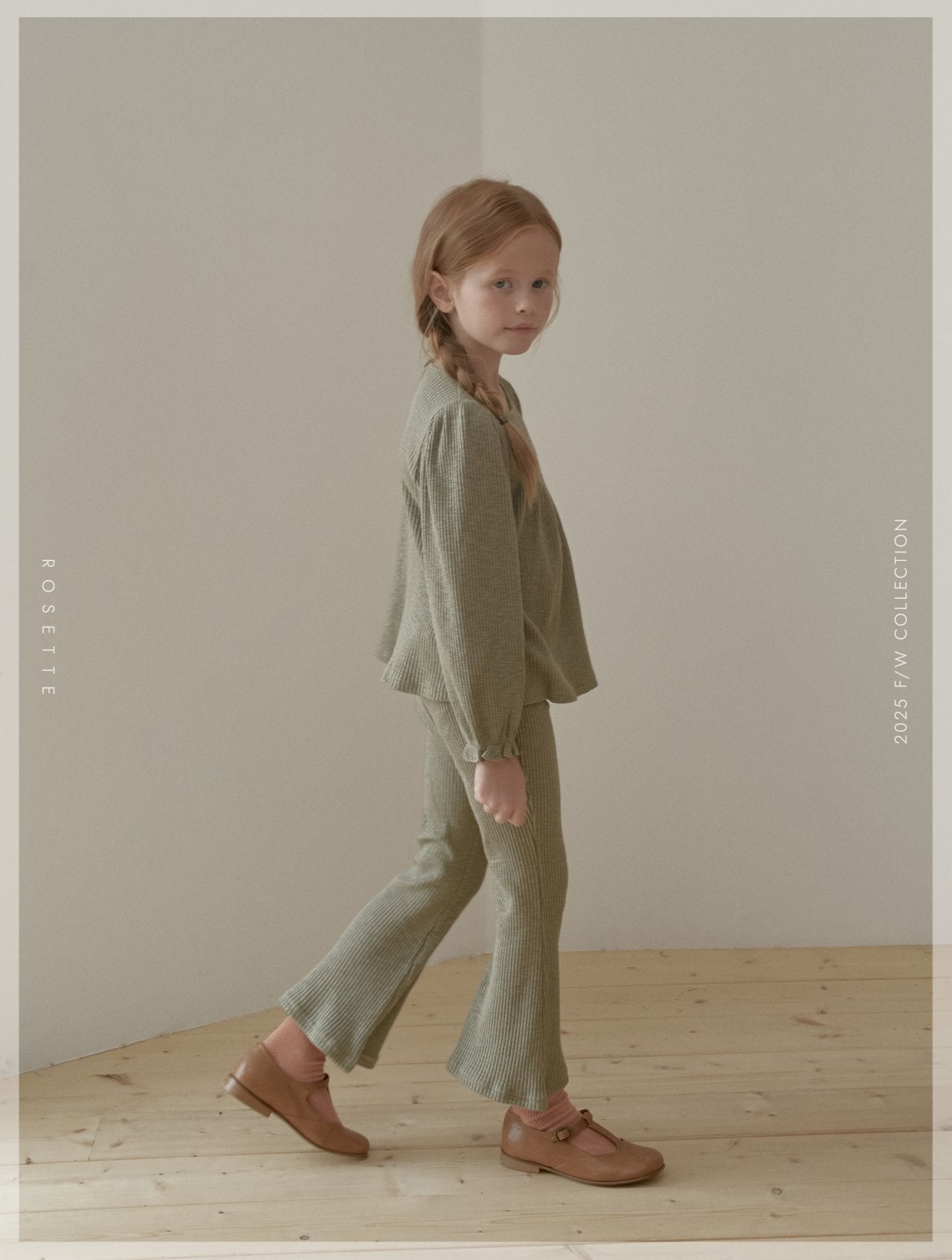<予約>ROSETTE / Judy Top and Bottom Set