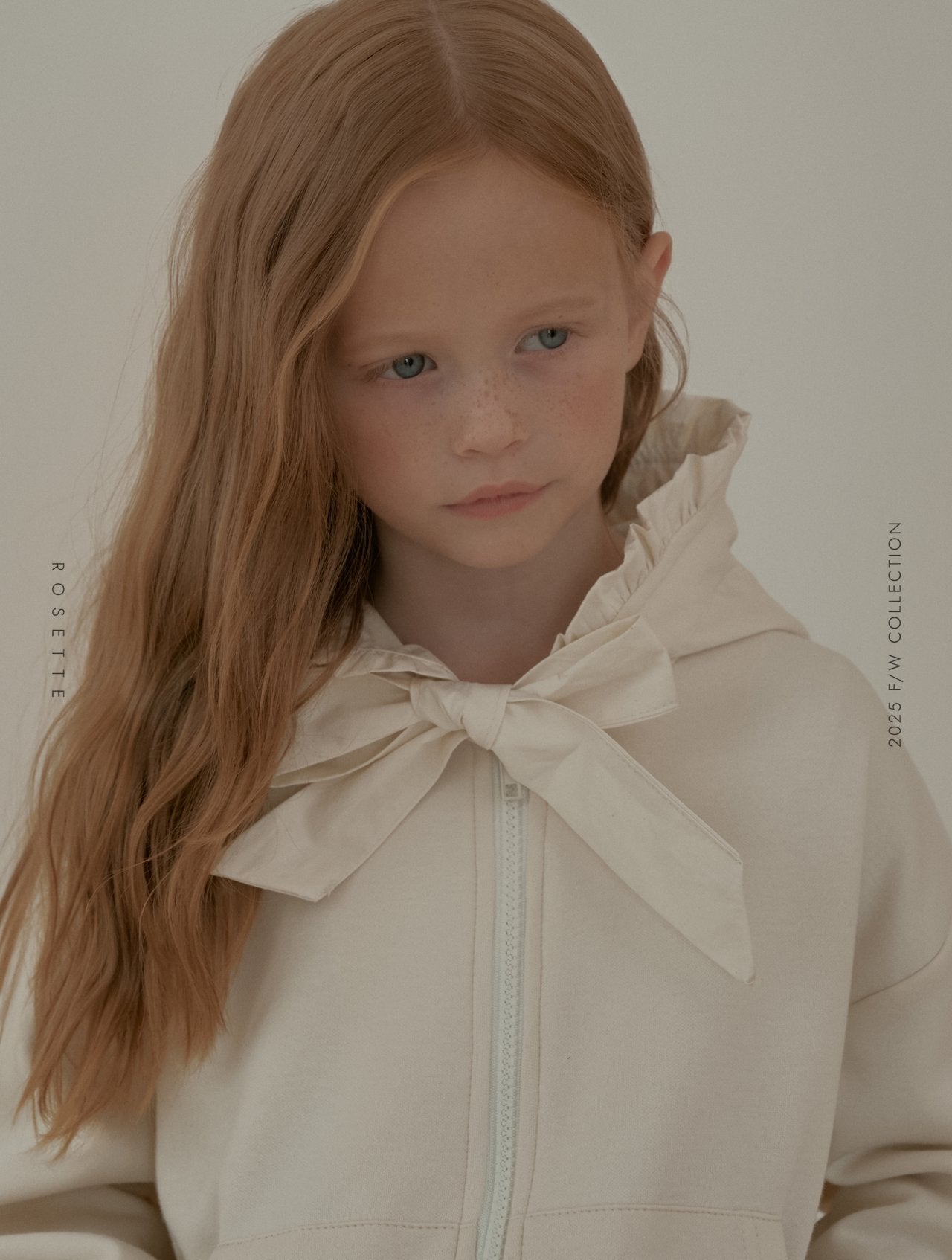 <予約>ROSETTE / Julia Hooded Jumper