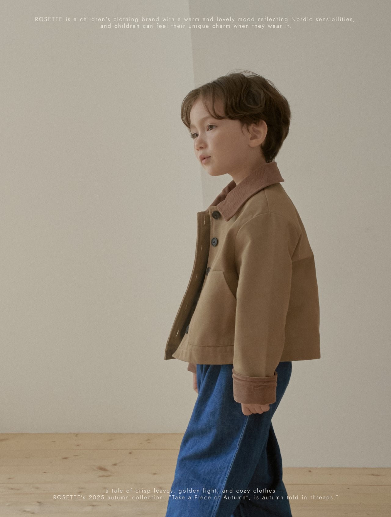 <予約>ROSETTE / Modern Jacket