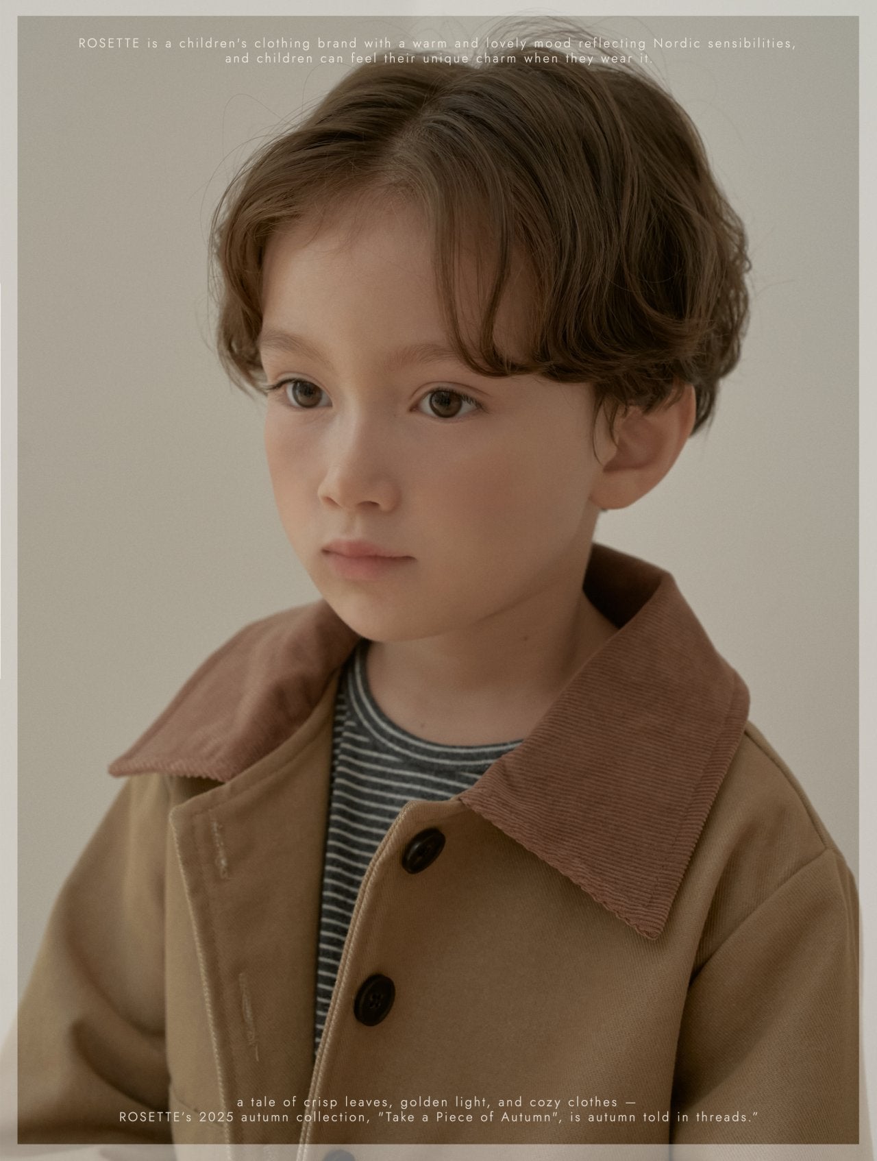 <予約>ROSETTE / Modern Jacket