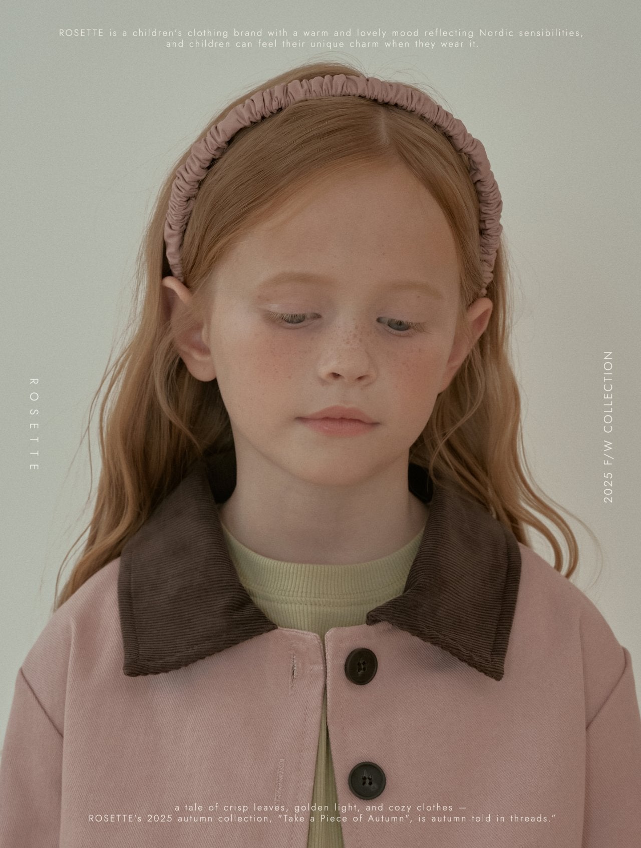 <予約>ROSETTE / Modern Jacket