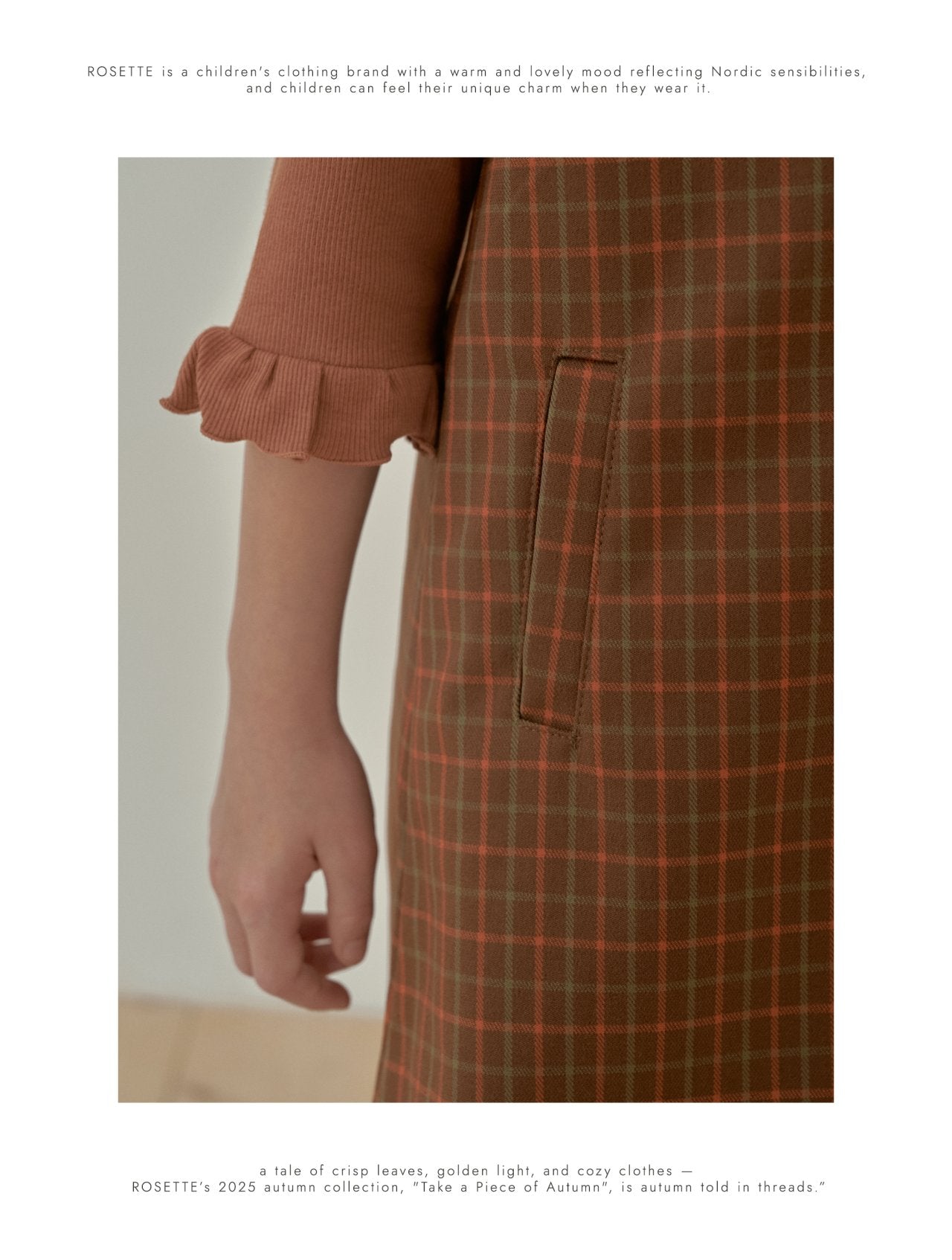 <予約>ROSETTE / Amber Onepiece