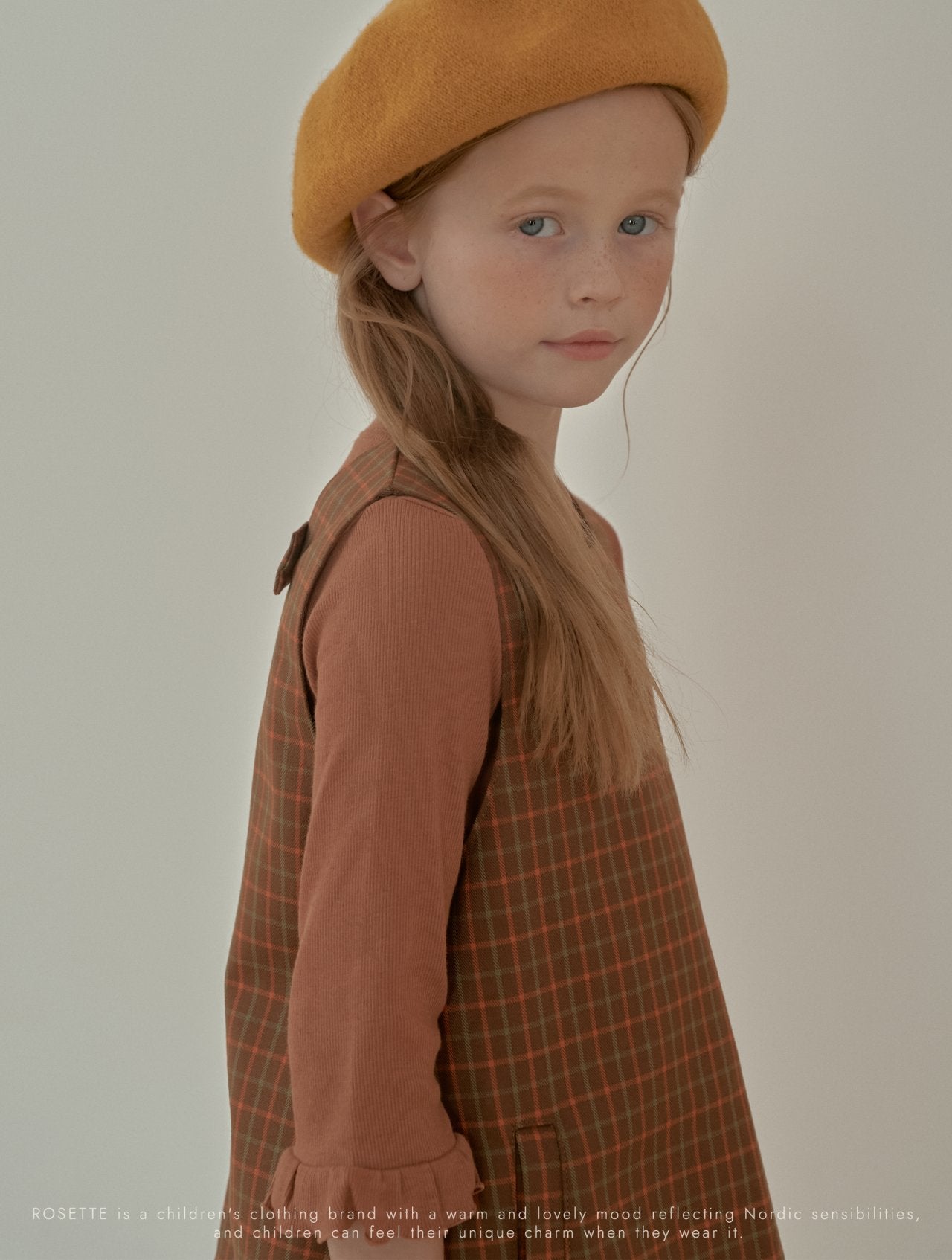 <予約>ROSETTE / Amber Onepiece