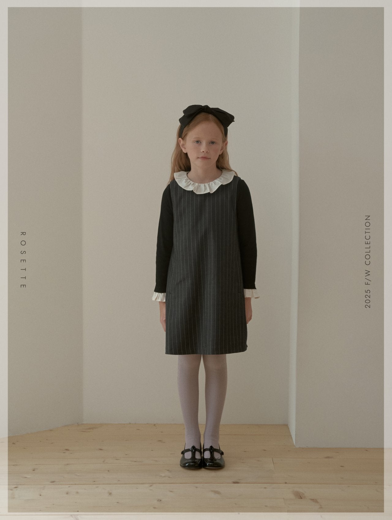 <予約>ROSETTE / Amber Onepiece