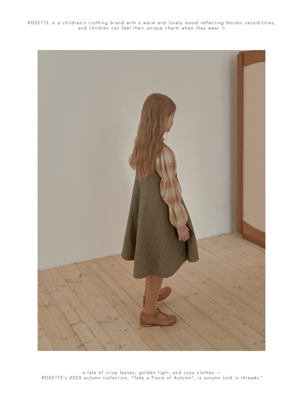 <予約>ROSETTE / Del Luna Onepiece