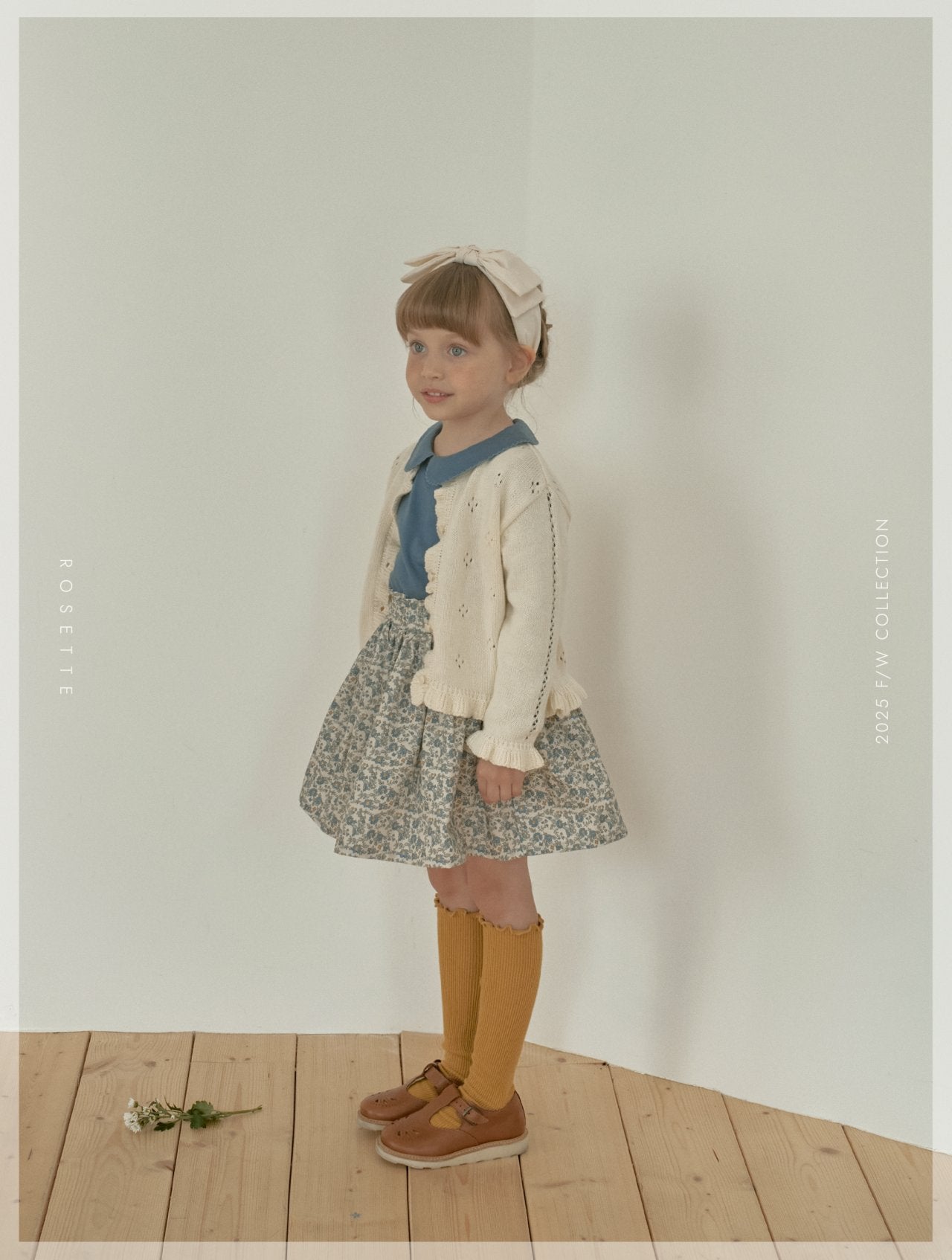 <予約>ROSETTE / Bella Skirt