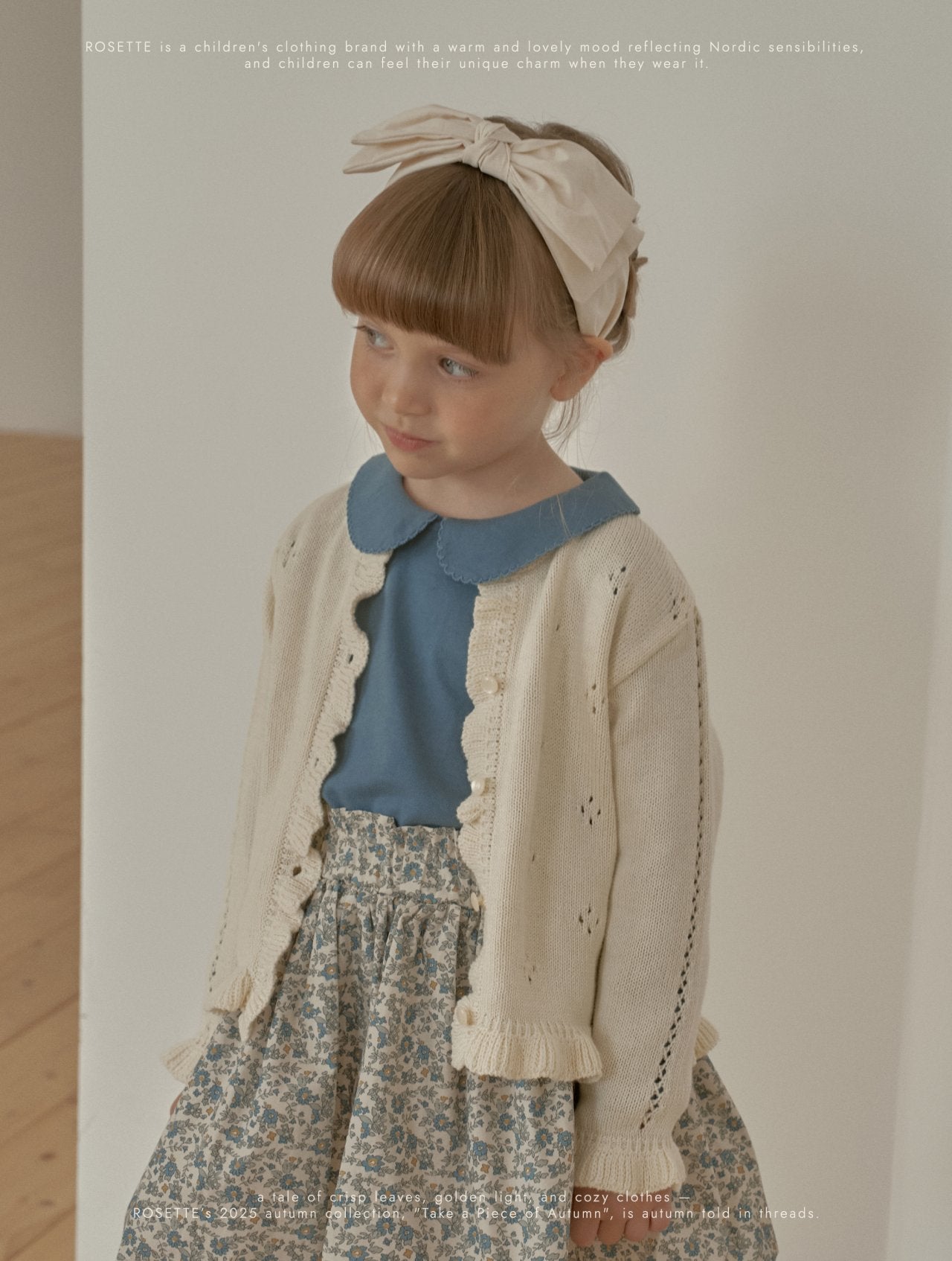 <予約>ROSETTE / Bella Skirt