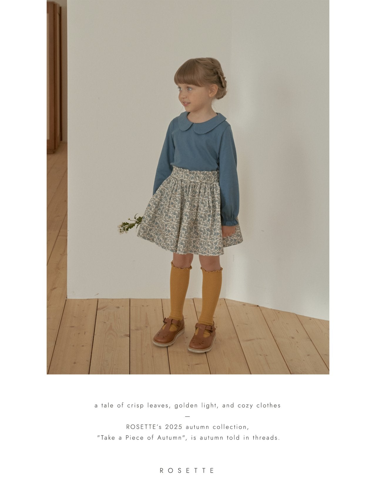<予約>ROSETTE / Bella Skirt