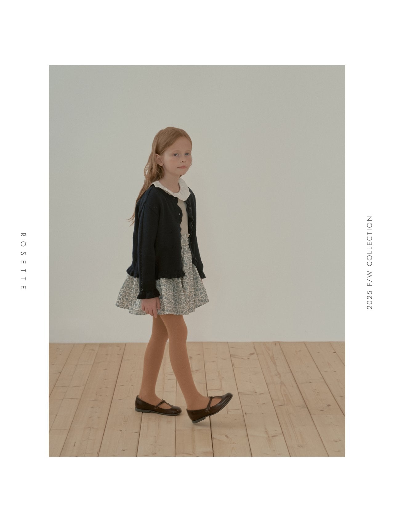 <予約>ROSETTE / Bella Skirt