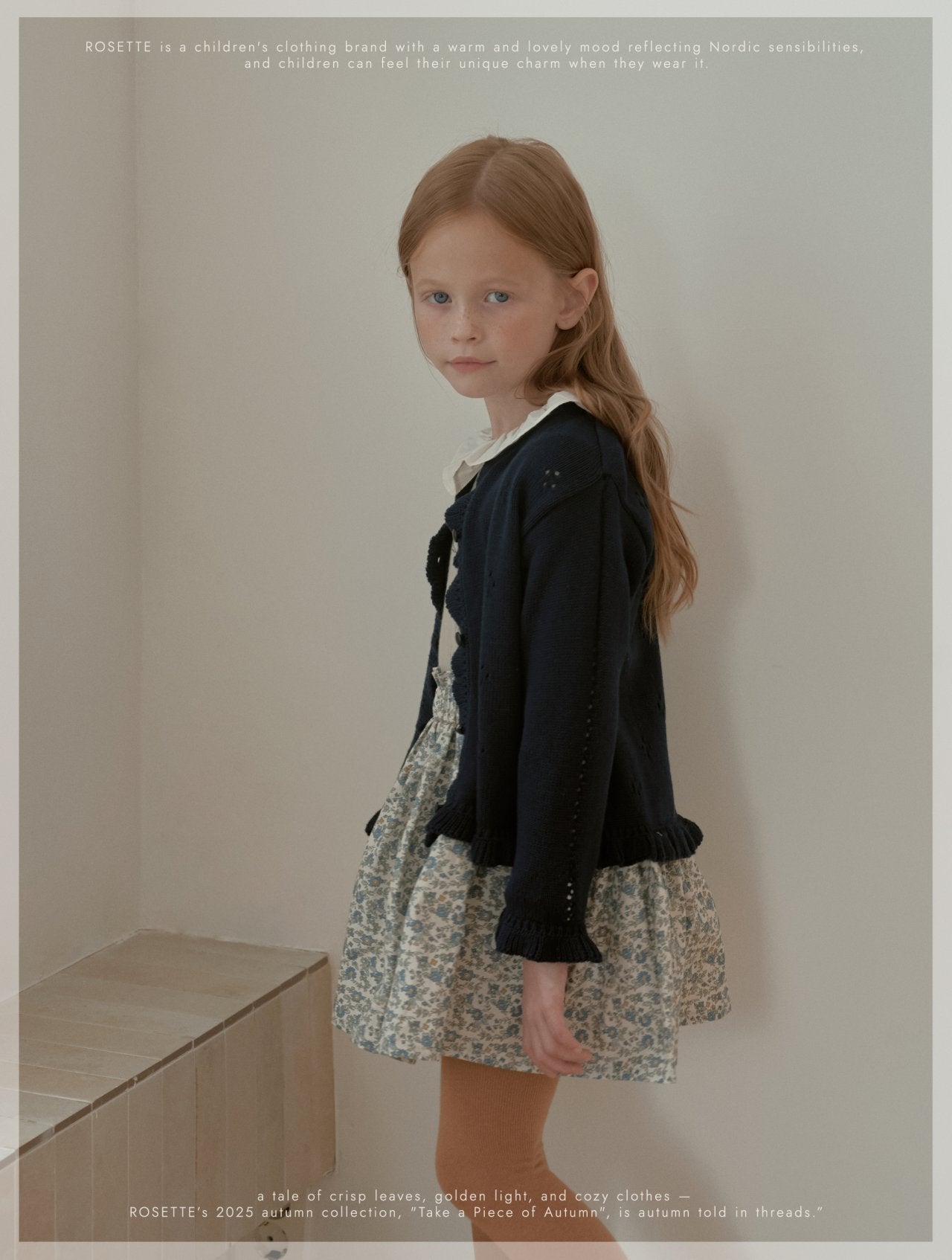 <予約>ROSETTE / Bella Skirt