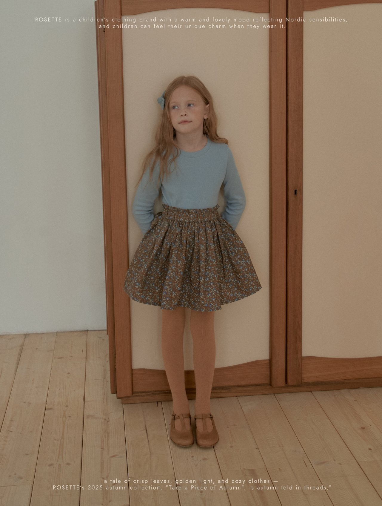 <予約>ROSETTE / Bella Skirt