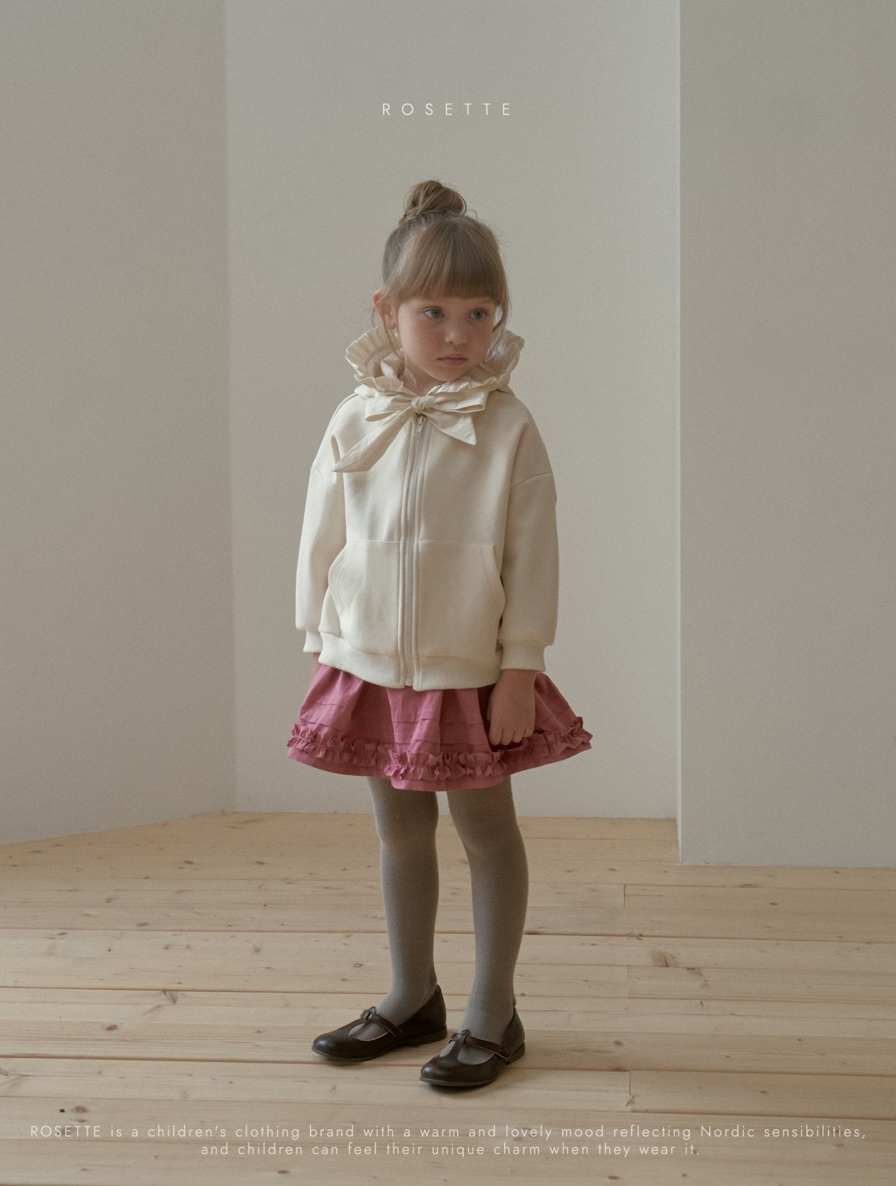 <予約>ROSETTE / Mamonde Skirt
