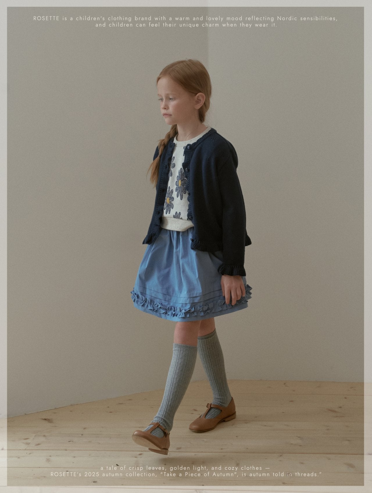 <予約>ROSETTE / Mamonde Skirt