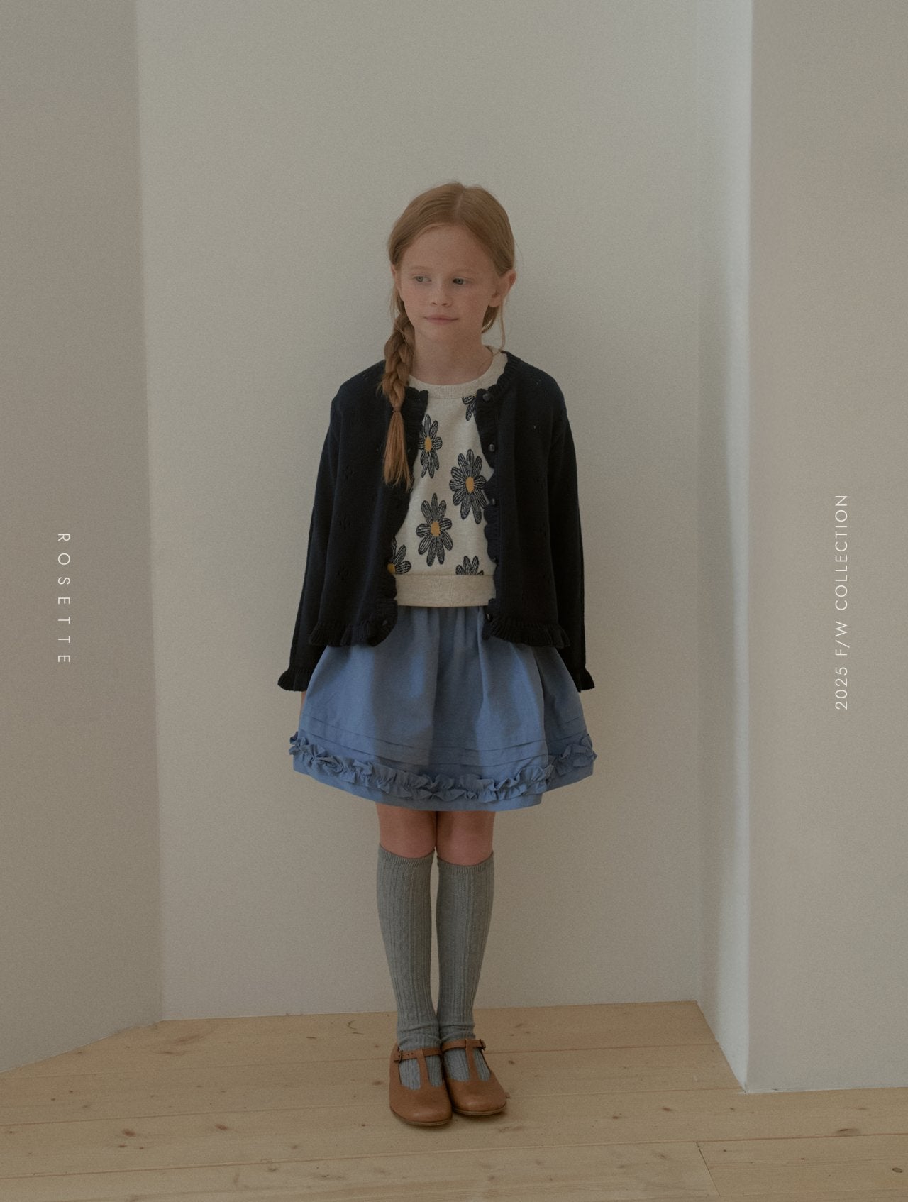 <予約>ROSETTE / Mamonde Skirt