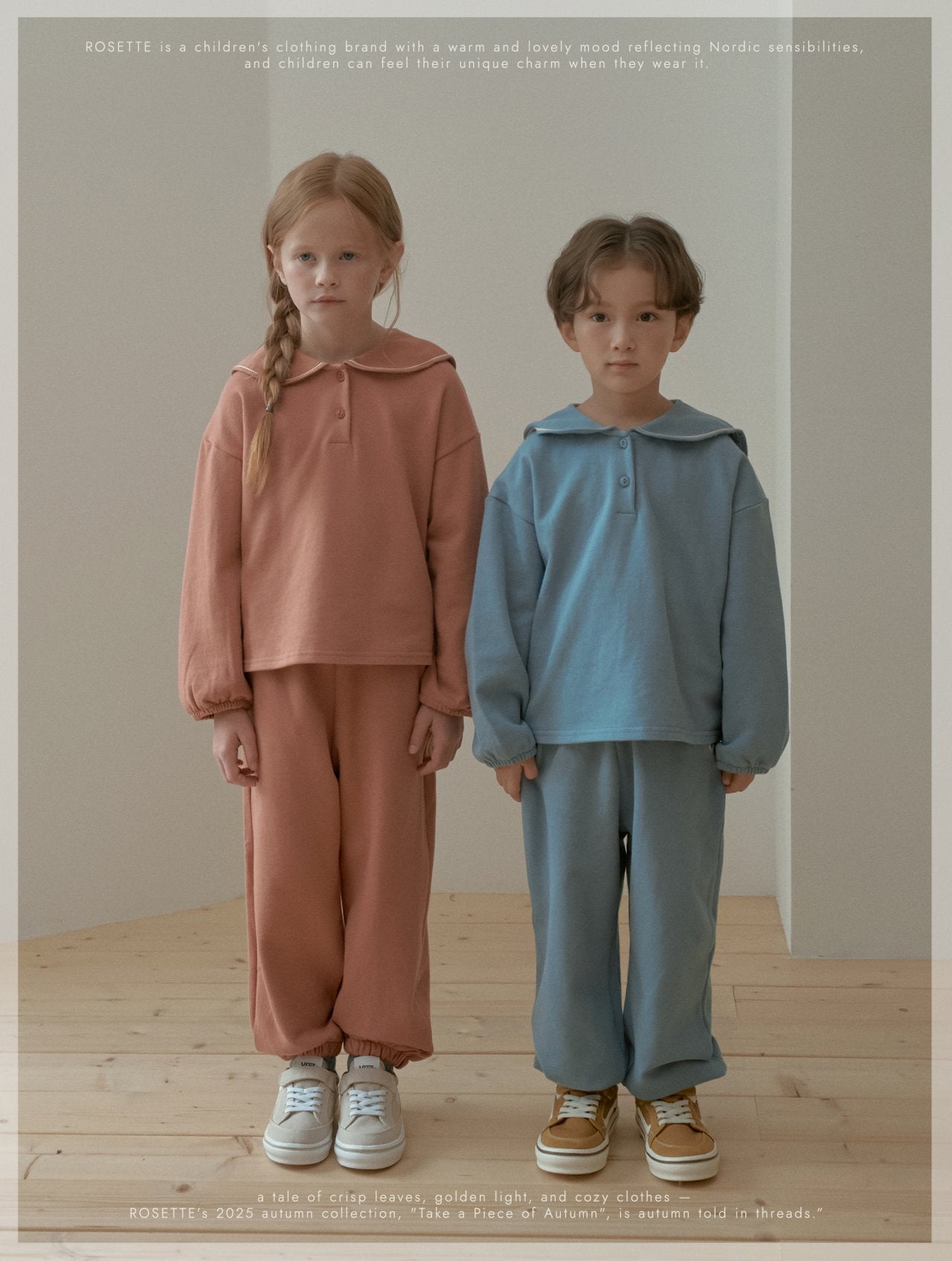 <予約>ROSETTE / Days Pants