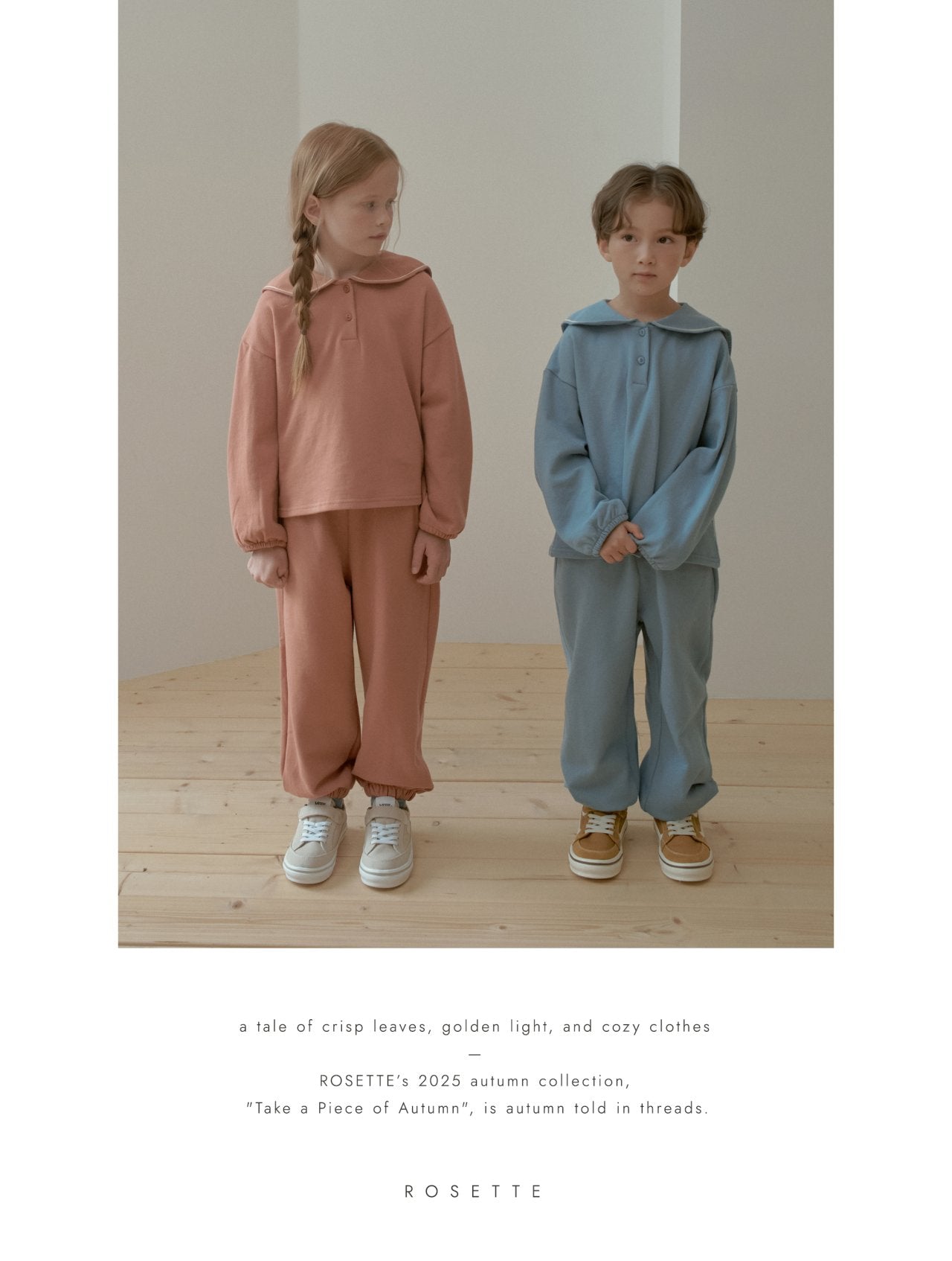 <予約>ROSETTE / Days Pants