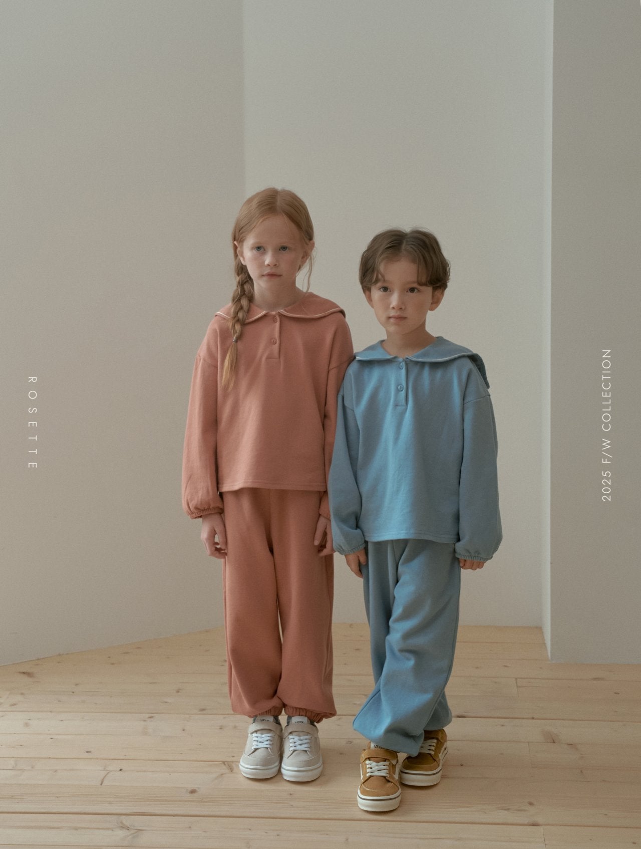 <予約>ROSETTE / Days Pants