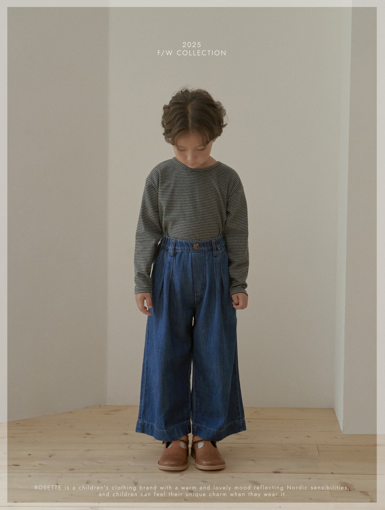 <予約>ROSETTE / Milo Pants