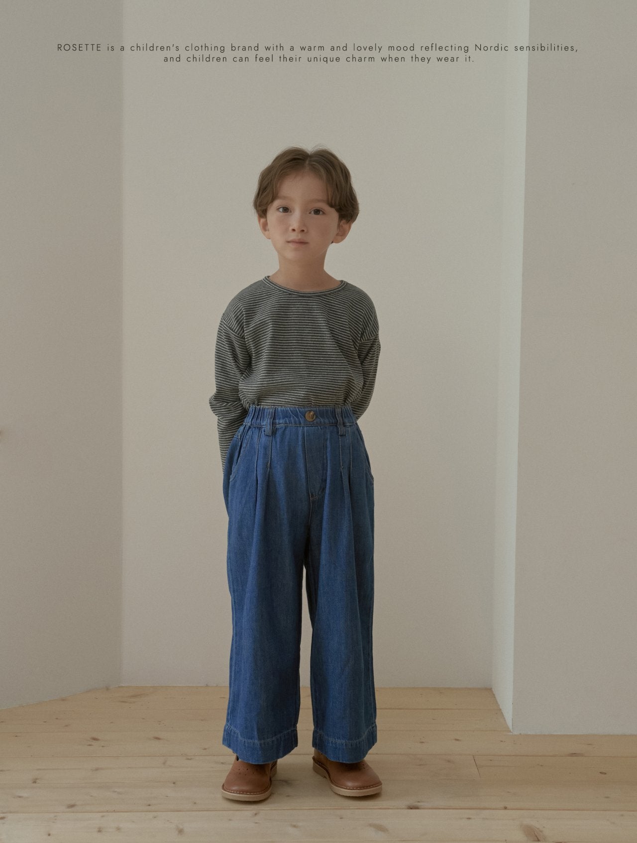 <予約>ROSETTE / Milo Pants