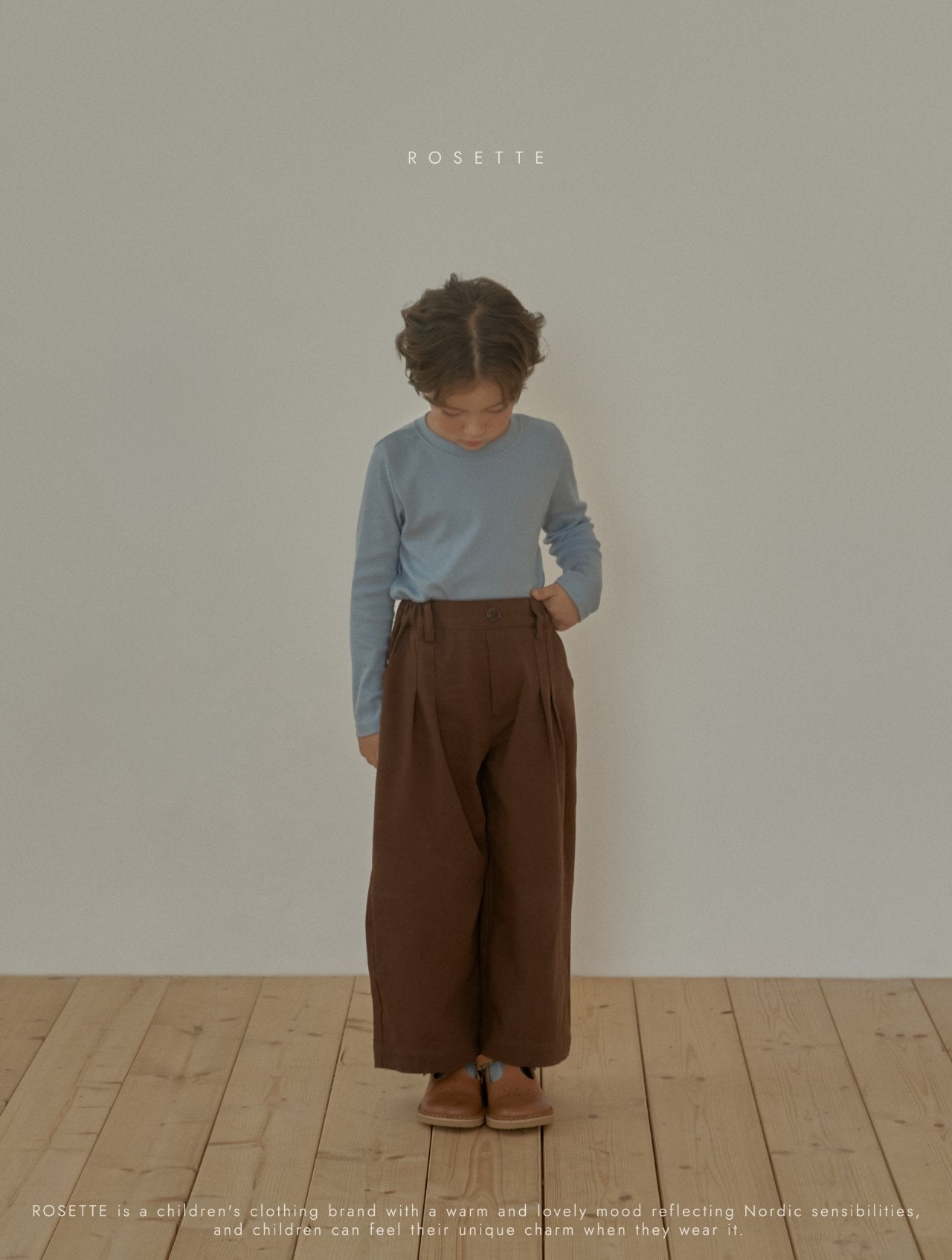 <予約>ROSETTE / Milo Pants
