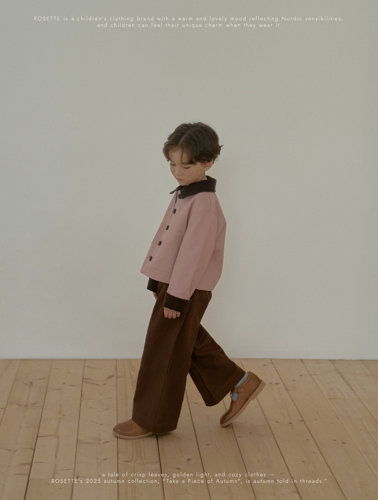 <予約>ROSETTE / Milo Pants