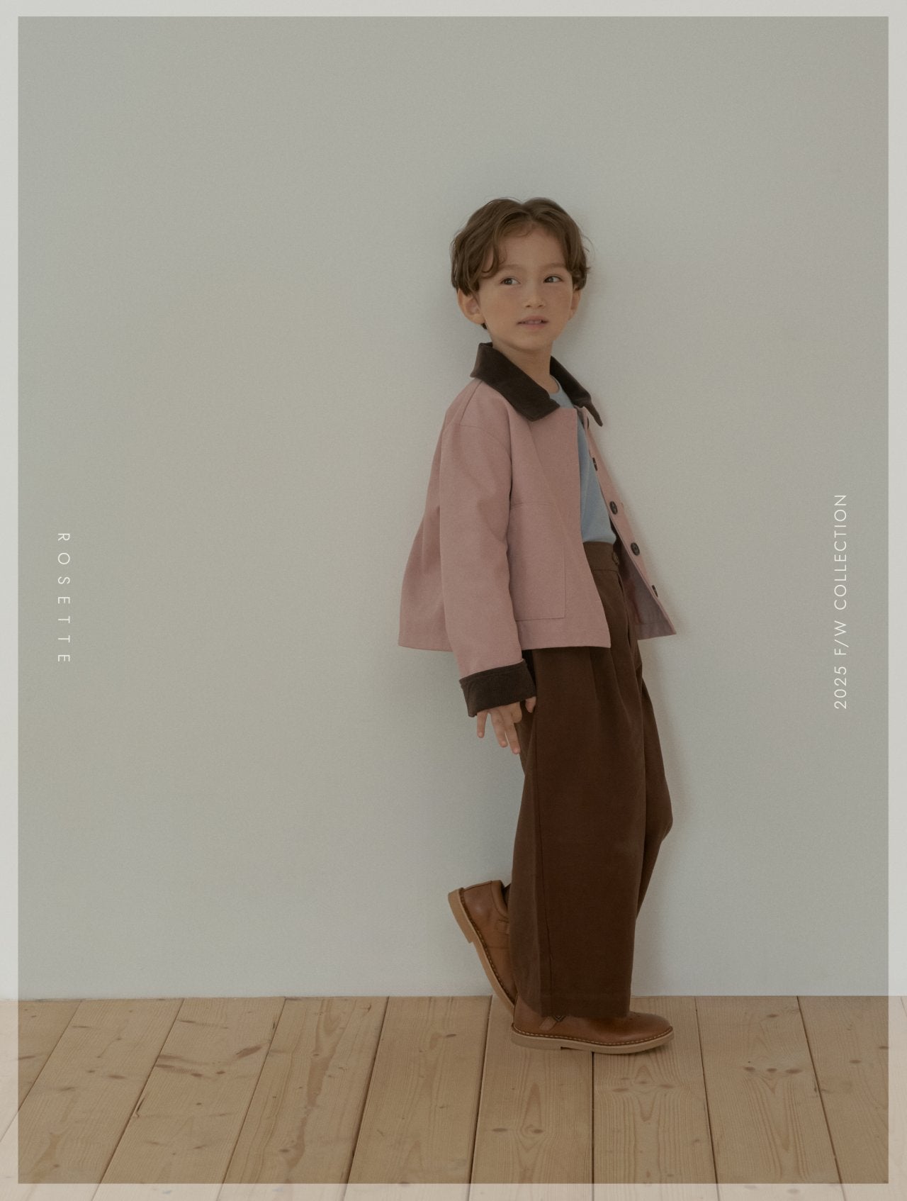 <予約>ROSETTE / Milo Pants
