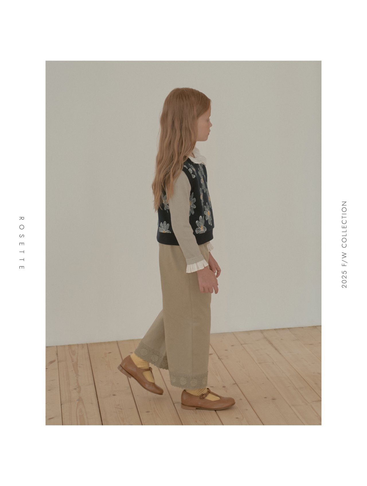 <予約>ROSETTE / Sonya Pants